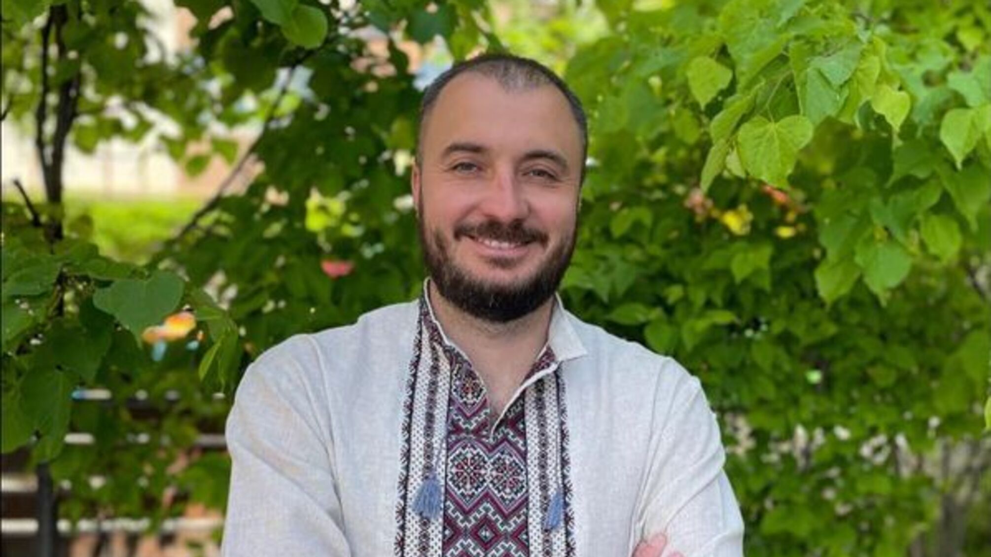 Николай Нижник, соучредитель благотворительного фонда 'Символ Веры'