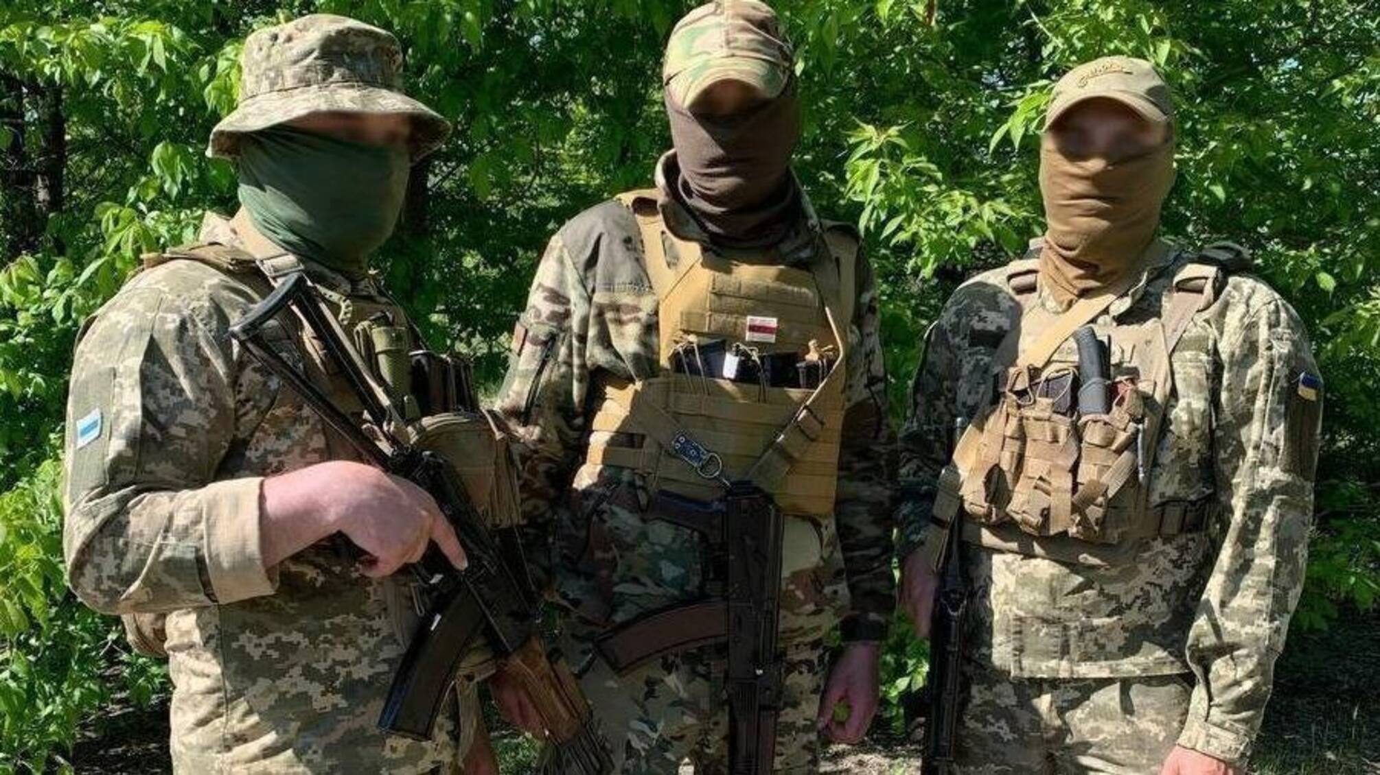 Легіон 'Свобода росії'