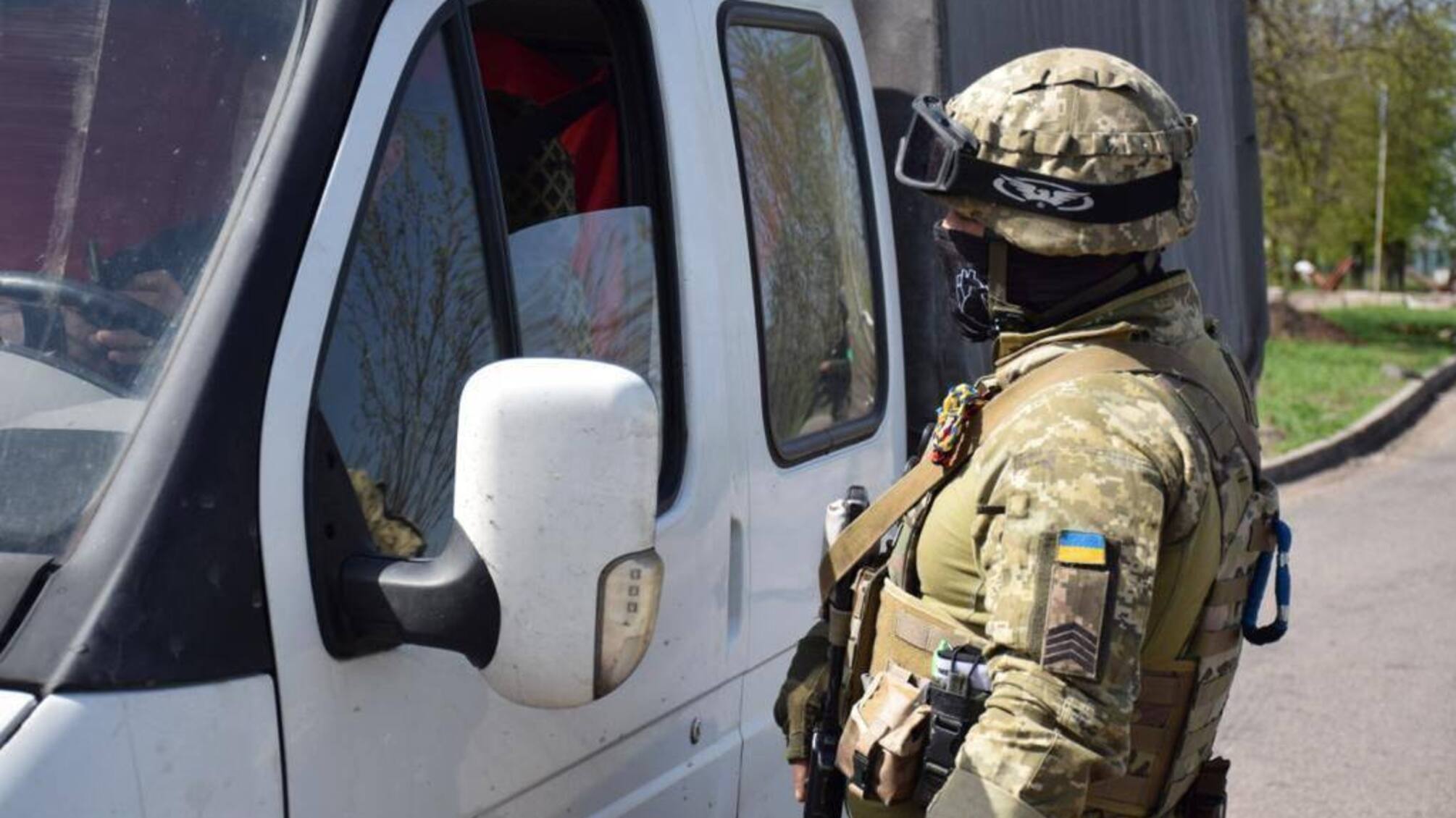 Сохранял в телефоне материалы антиукраинского характера: в Киевской области задержали диверсанта