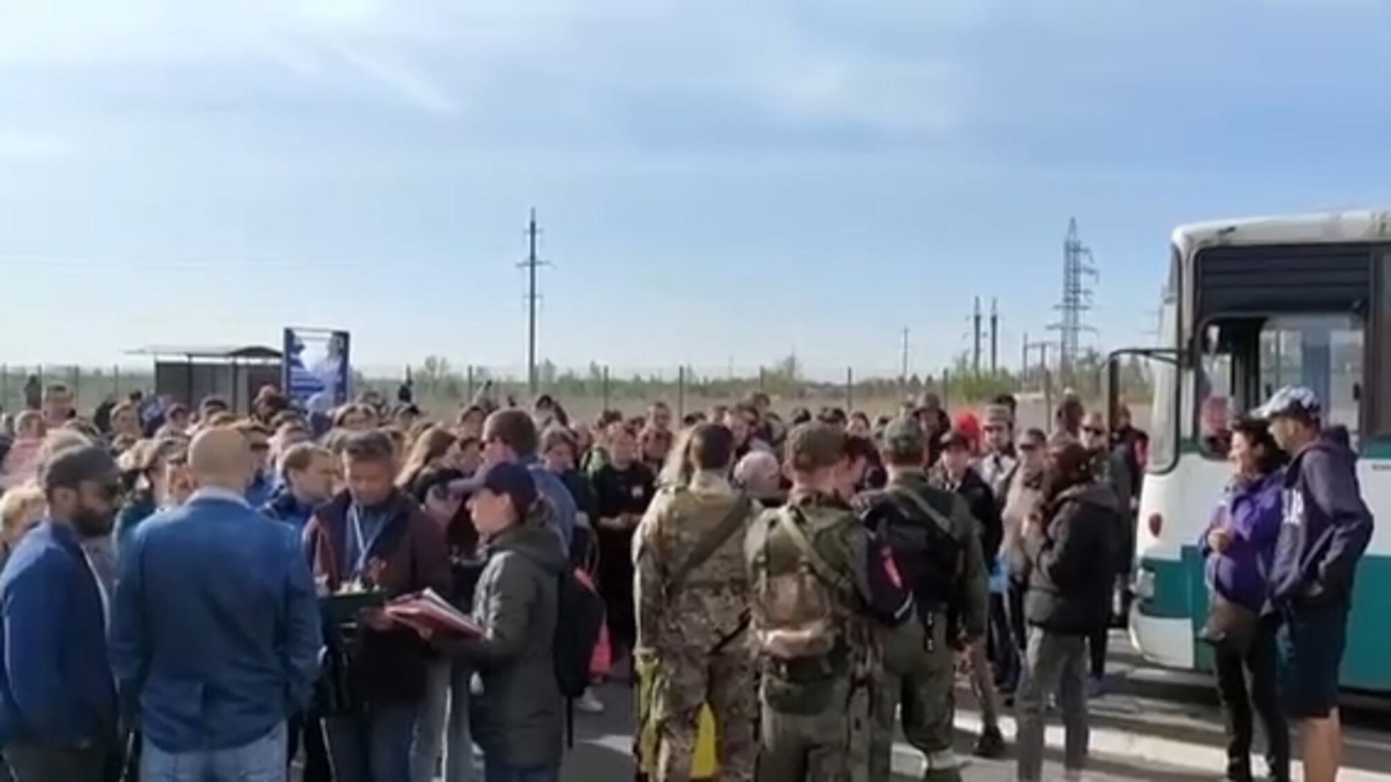 Радник мера Маріуполя: росіяни блокують спроби уникнути 'евакуації' до росії