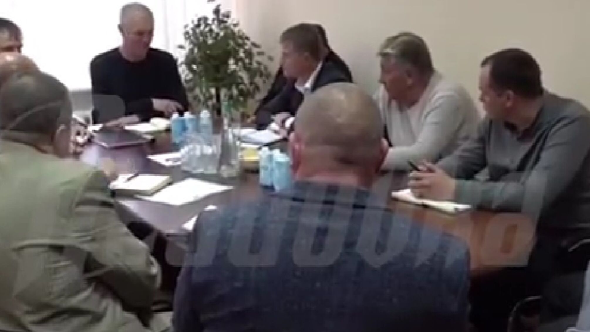 У Херсоні зрадники обговорили формування органів виконавчої влади