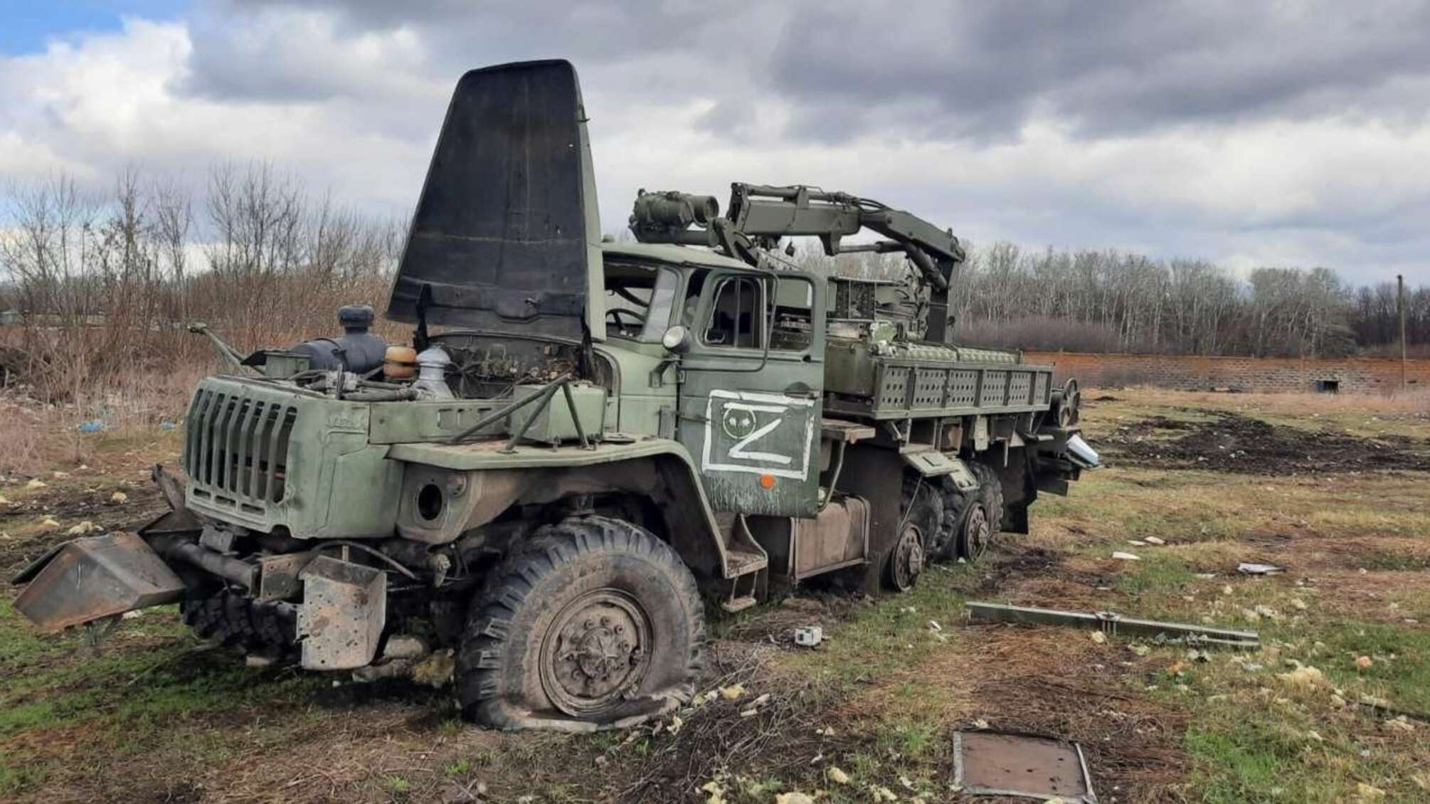 'Передовая' 58 армия рф разбита на юге Украины