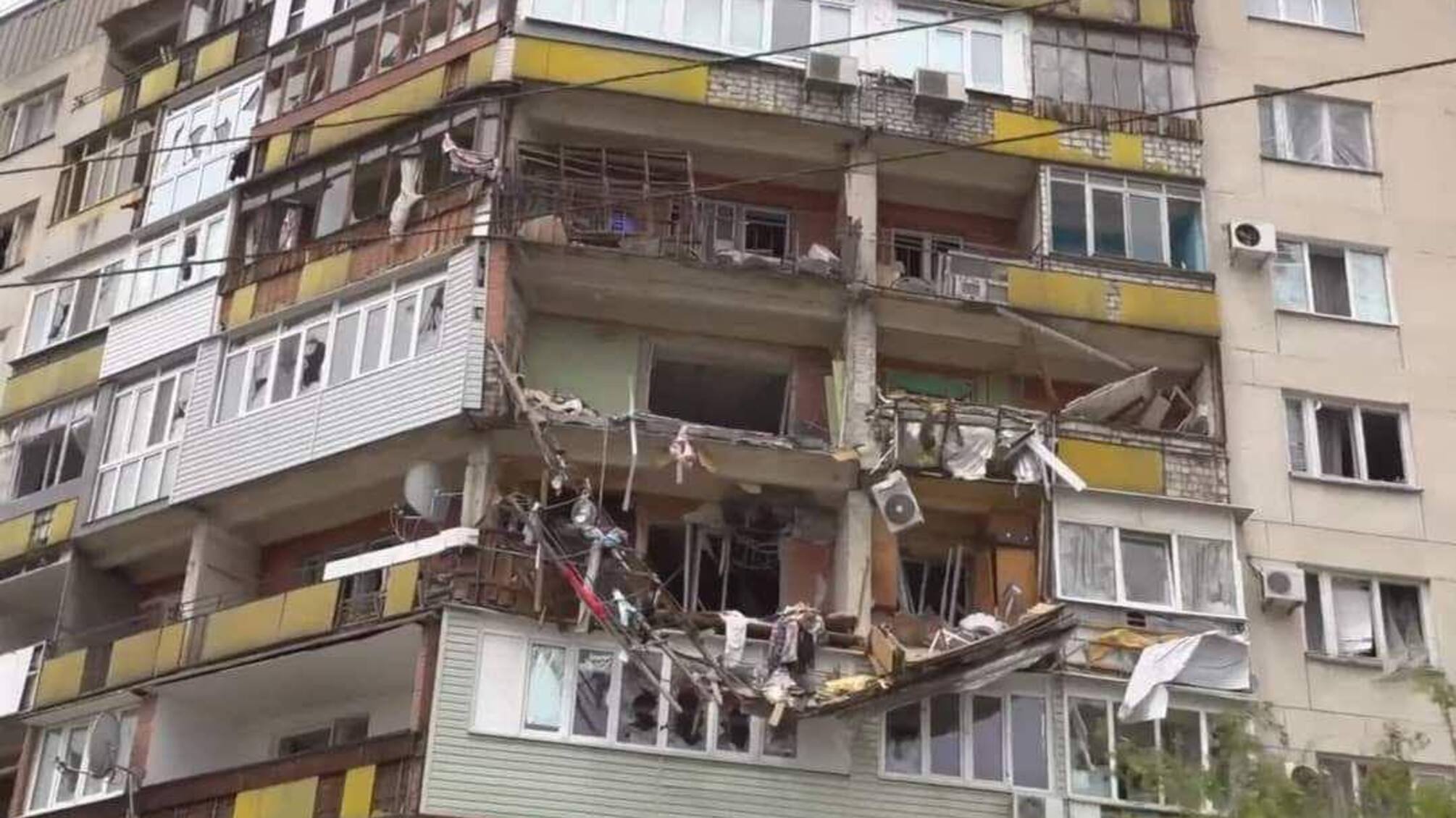 обстріл Луганщини