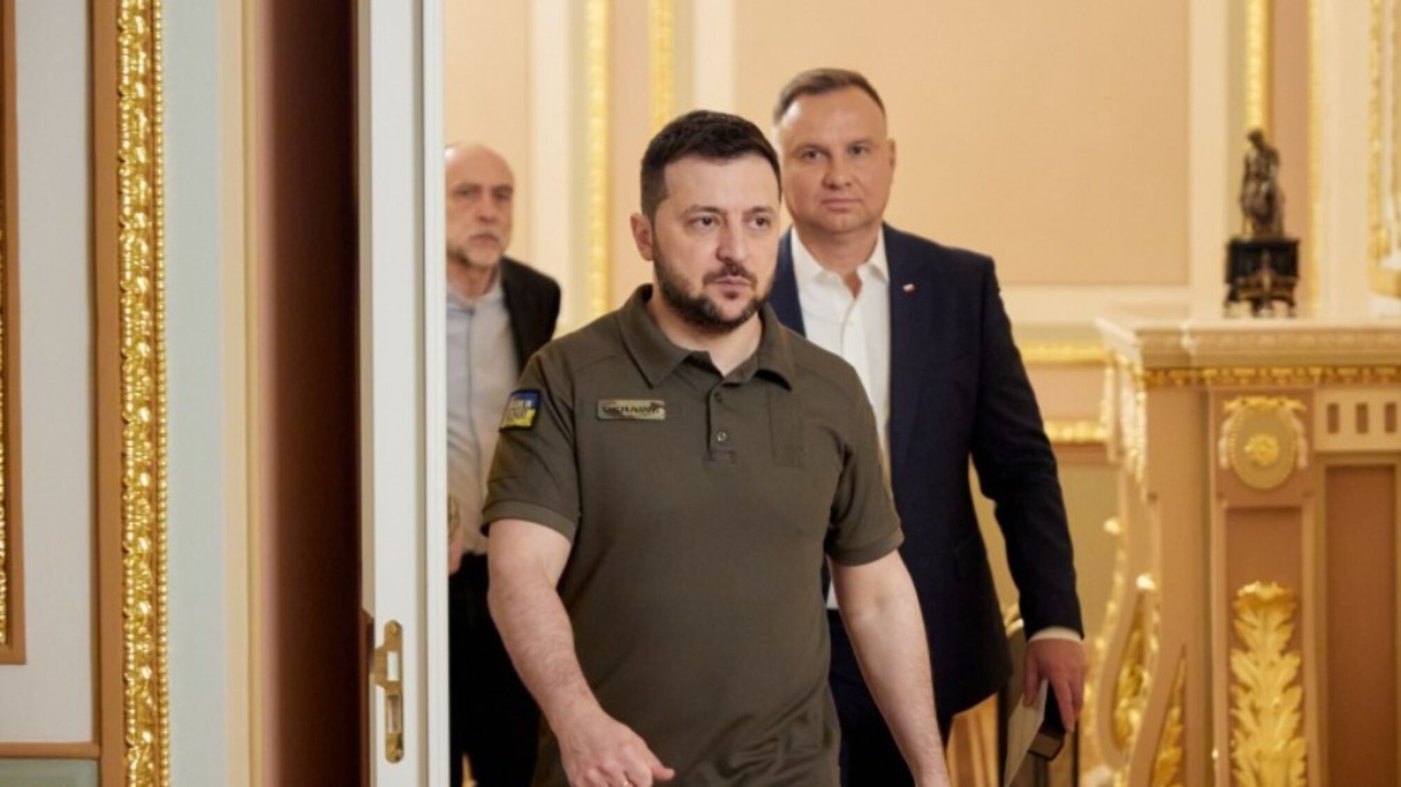 Володимир Зеленський