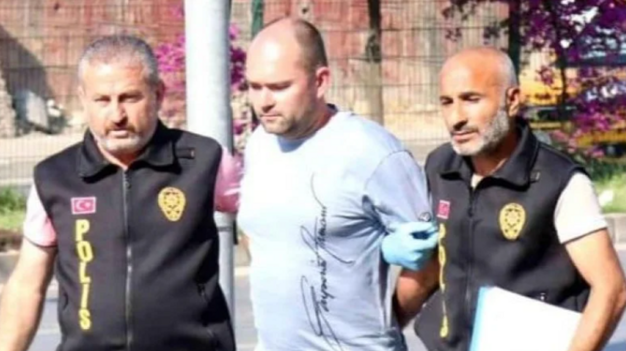 Проректора університету Каразіна Навроцького було затримано у Туреччині після вбивства власних дітей