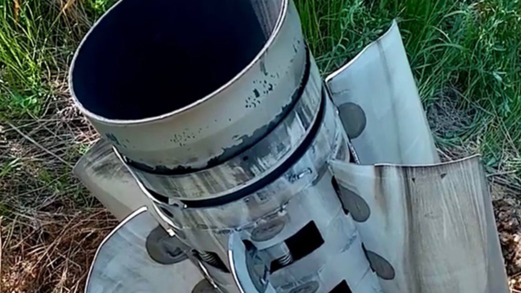 ворожа ракета