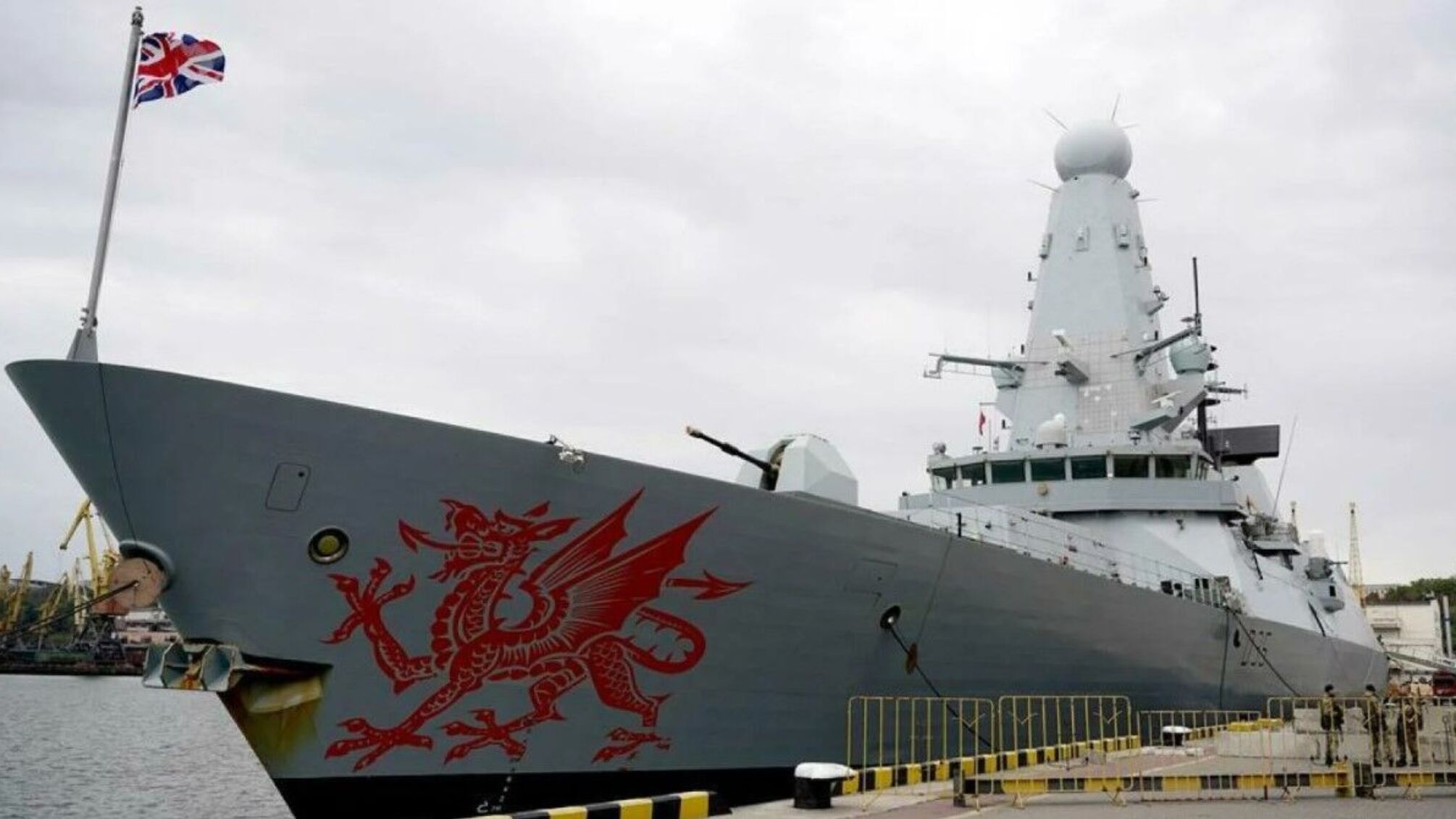 корабель Великої Британії