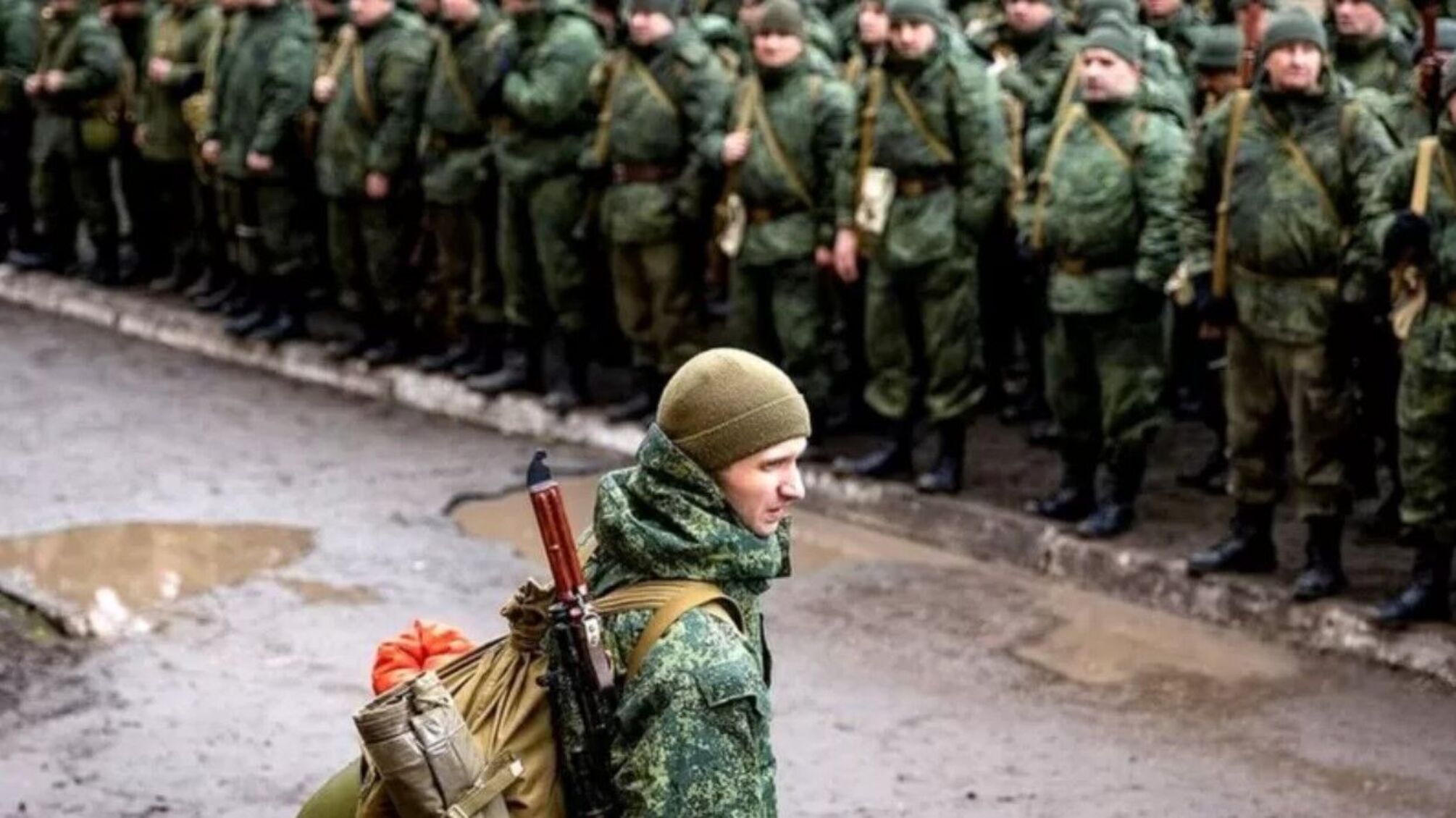 Просто одни трупы вокруг, здесь уже реально бунт начался: боец 'ДНР' в перехвате разведки