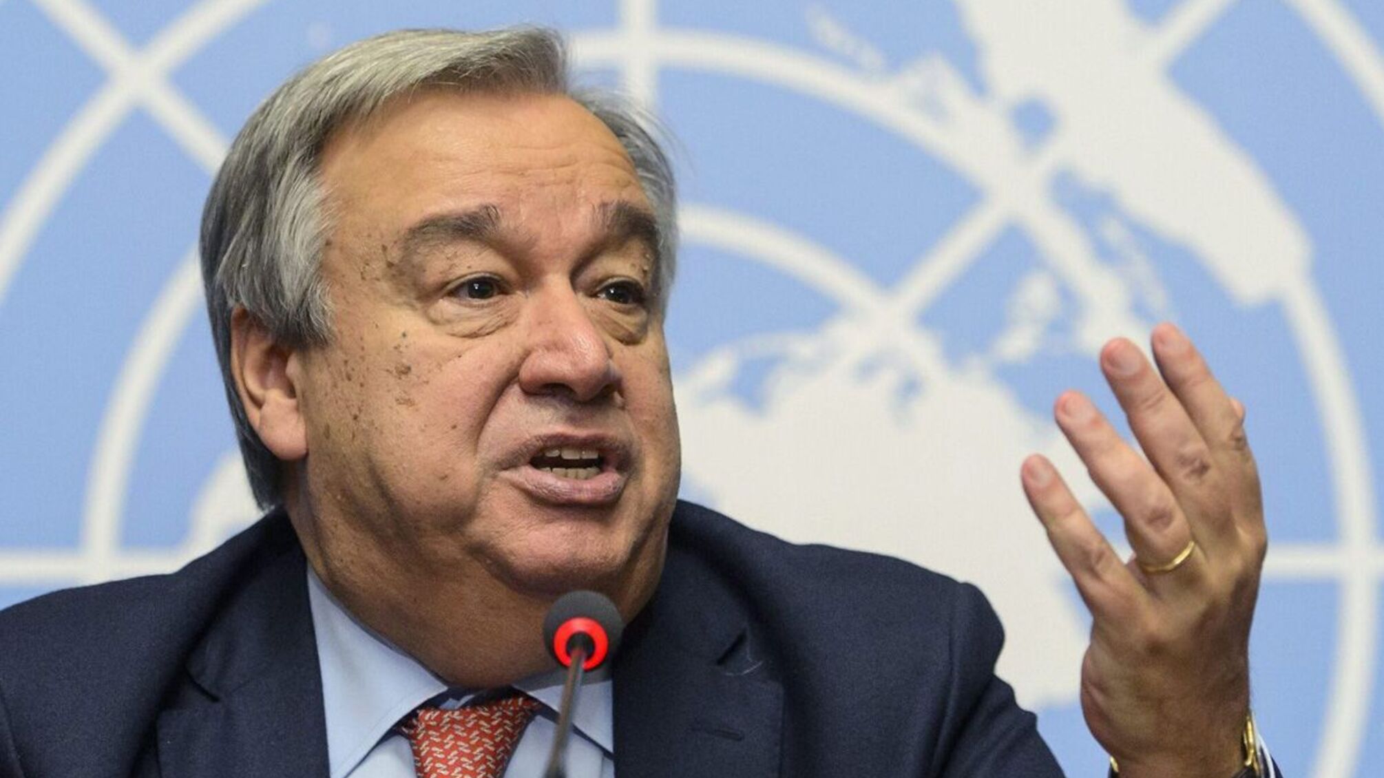 Антоніу Гуттереш