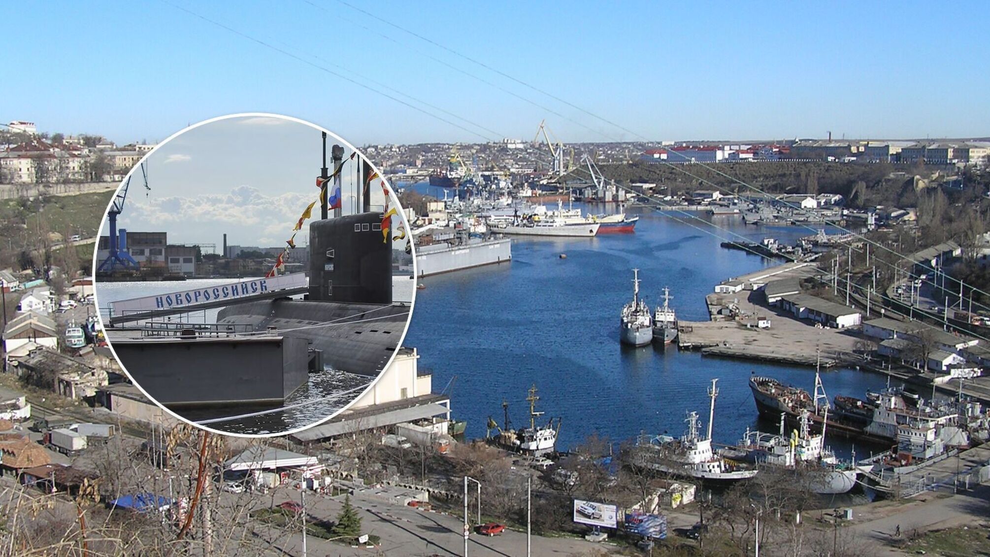 В Крыму загружают ракеты на подлодки рф – попадет ли в них Harpoon