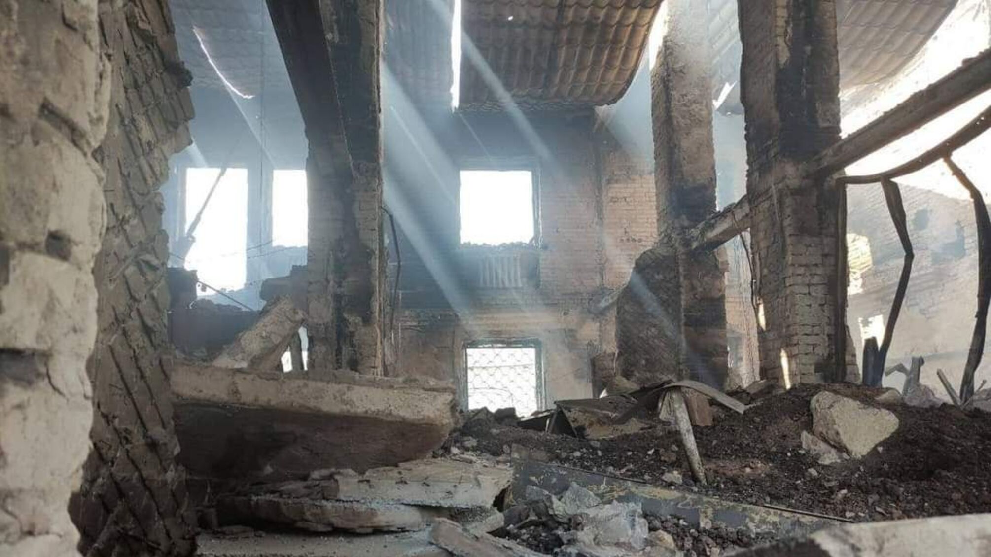 обстріли Сєвєродонецька