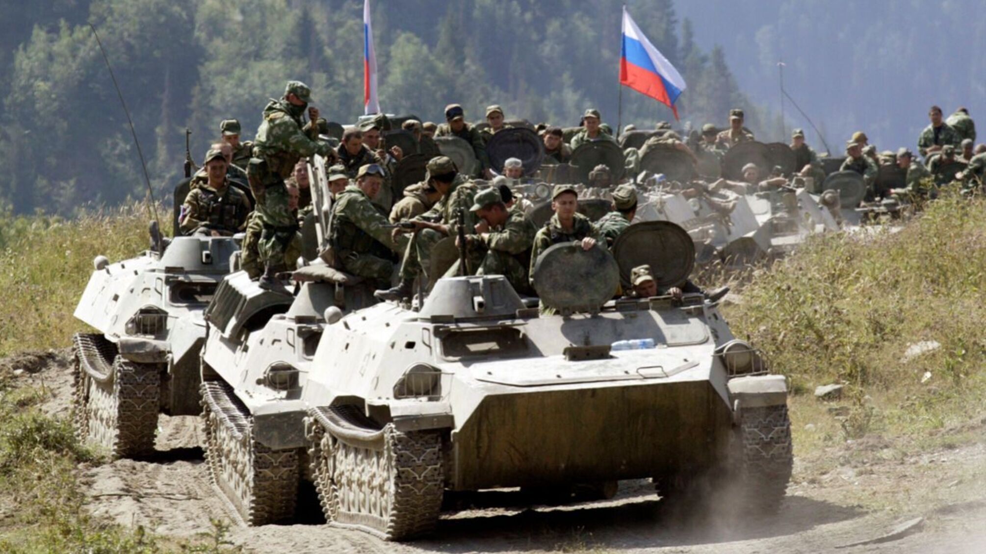 Глава Харьковской ОВА: россияне пытаются возобновить наступление на Славянск