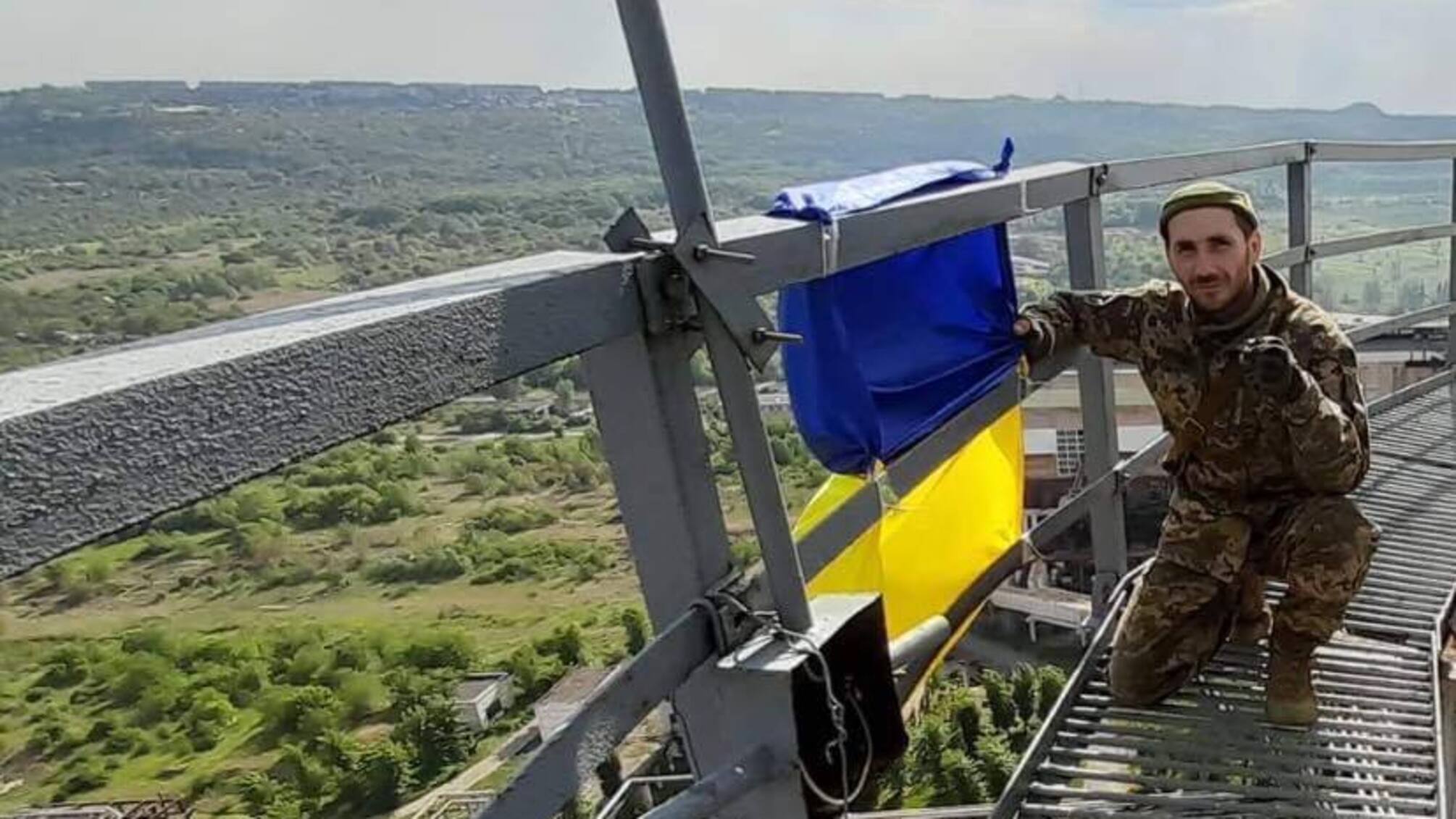 військовий ЗСУ