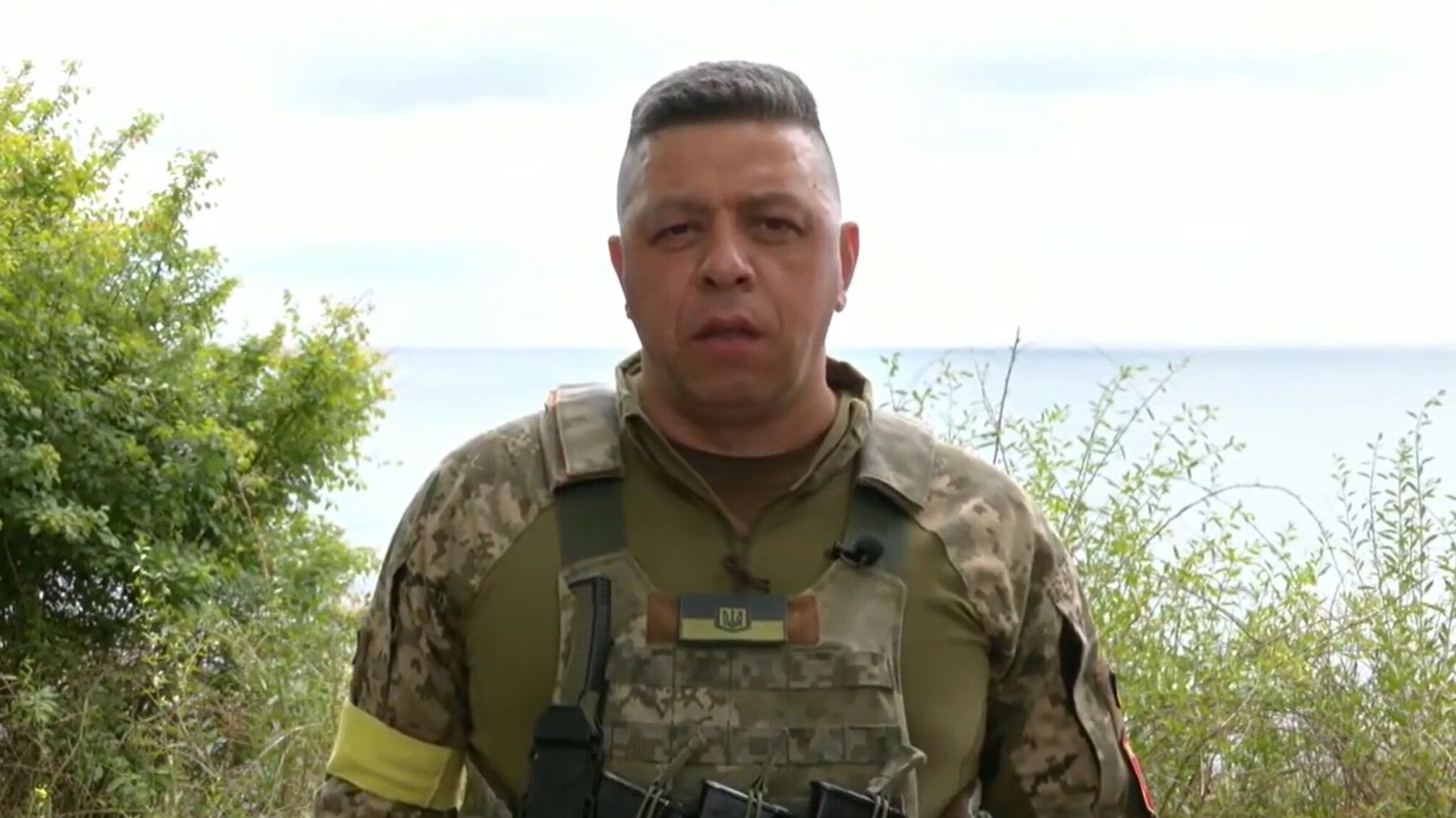 ОК 'Юг' ВСУ: Одессе угрожают ракеты и мины, Николаев атаковали танками и БМП