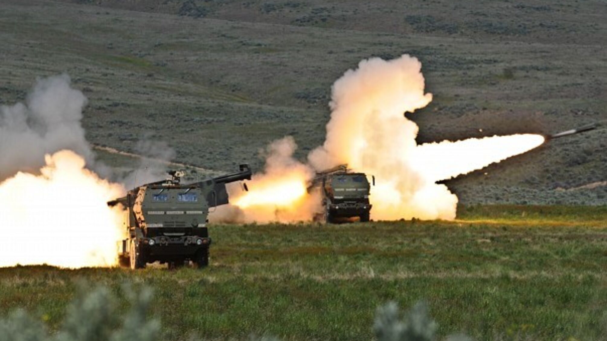 M142 HIMARS