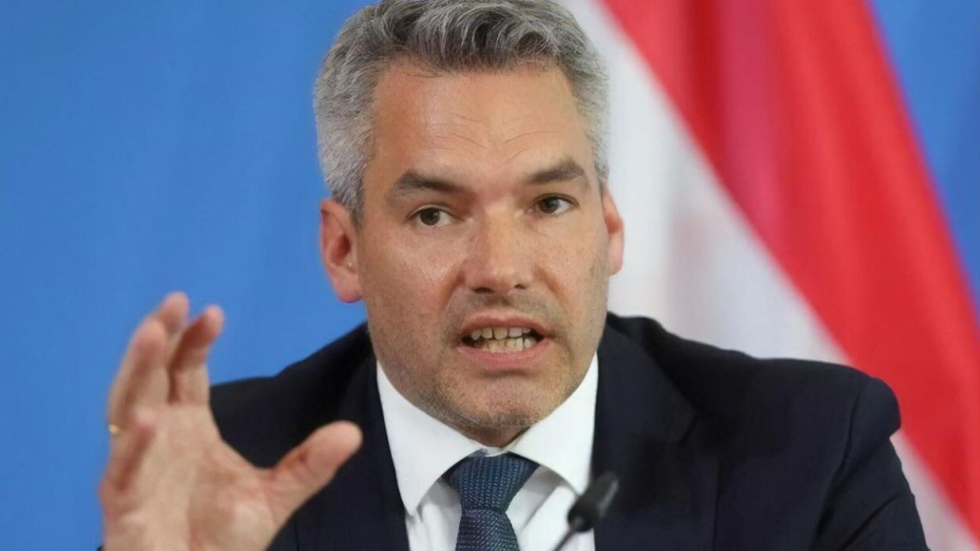 Канцлер Австрии шантажировал путин – что известно об их последнем разговоре