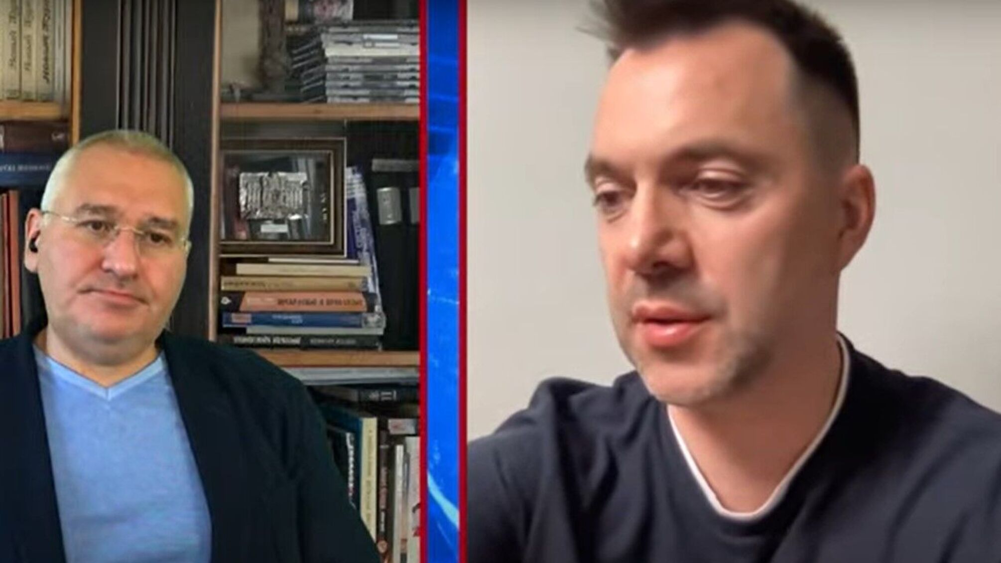 Алексей Арестович