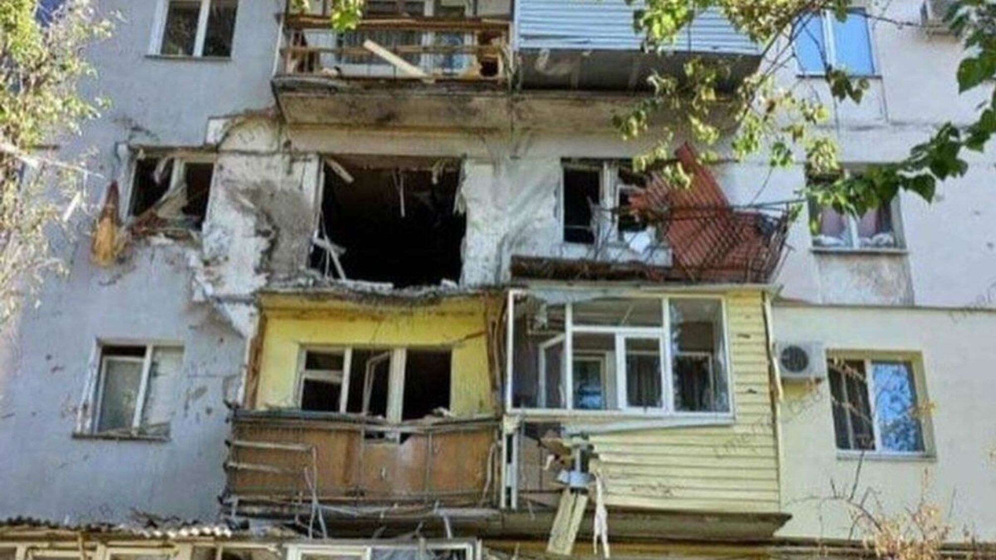 У Сєвєродонецьку окупанти обкрадають містян, місто на межі гуманітарної катастрофи - голова ОВА