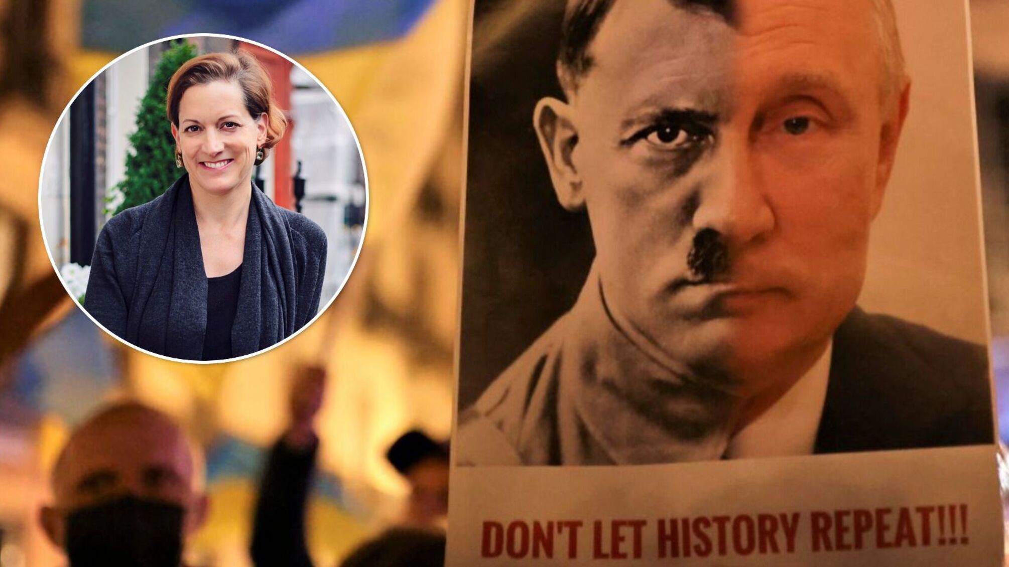 Агрессию рф нельзя умиротворить, – историк