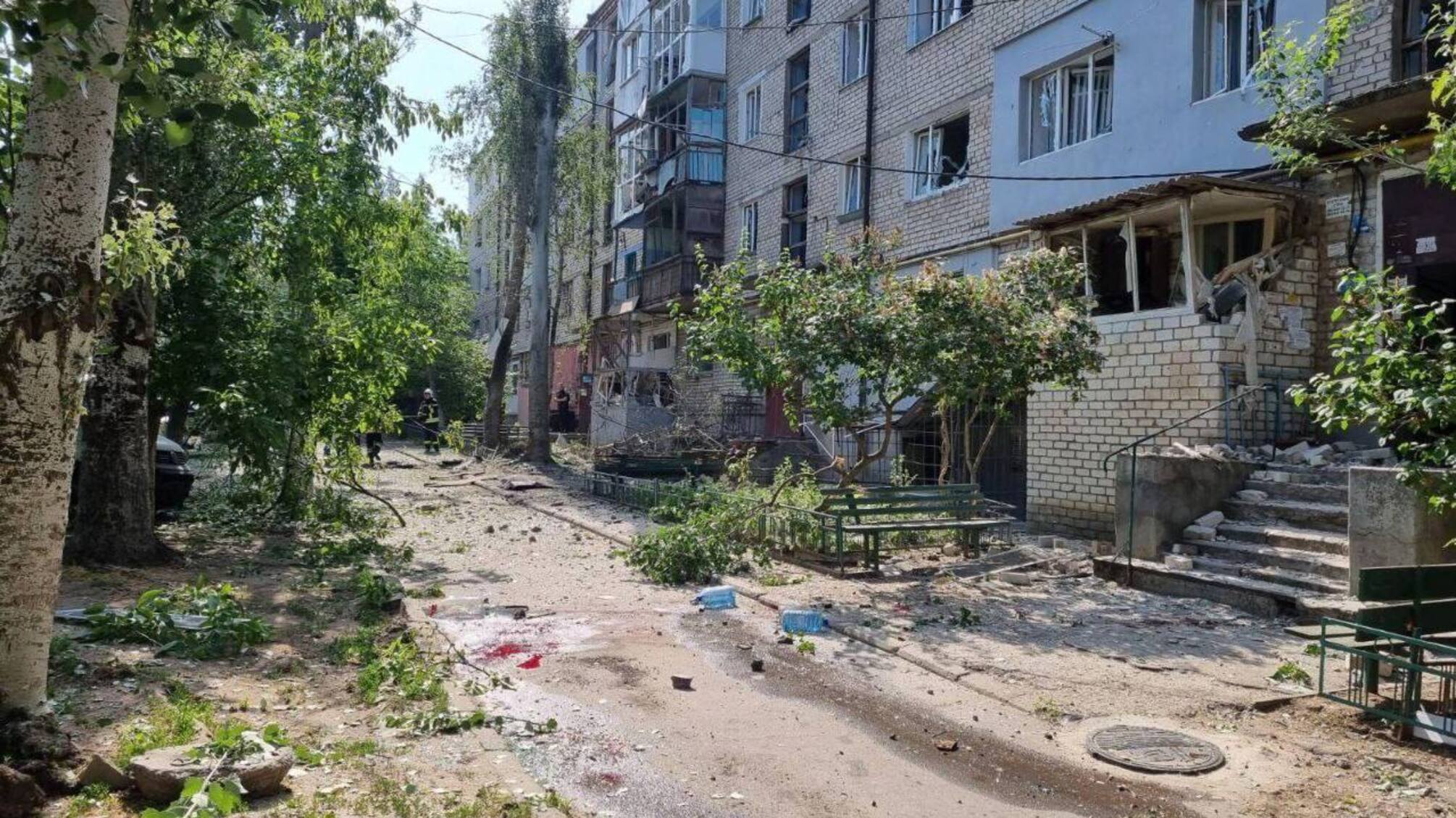 Снова целью российских оккупантов стали жилые дома, – мэр Николаева об утреннем обстреле