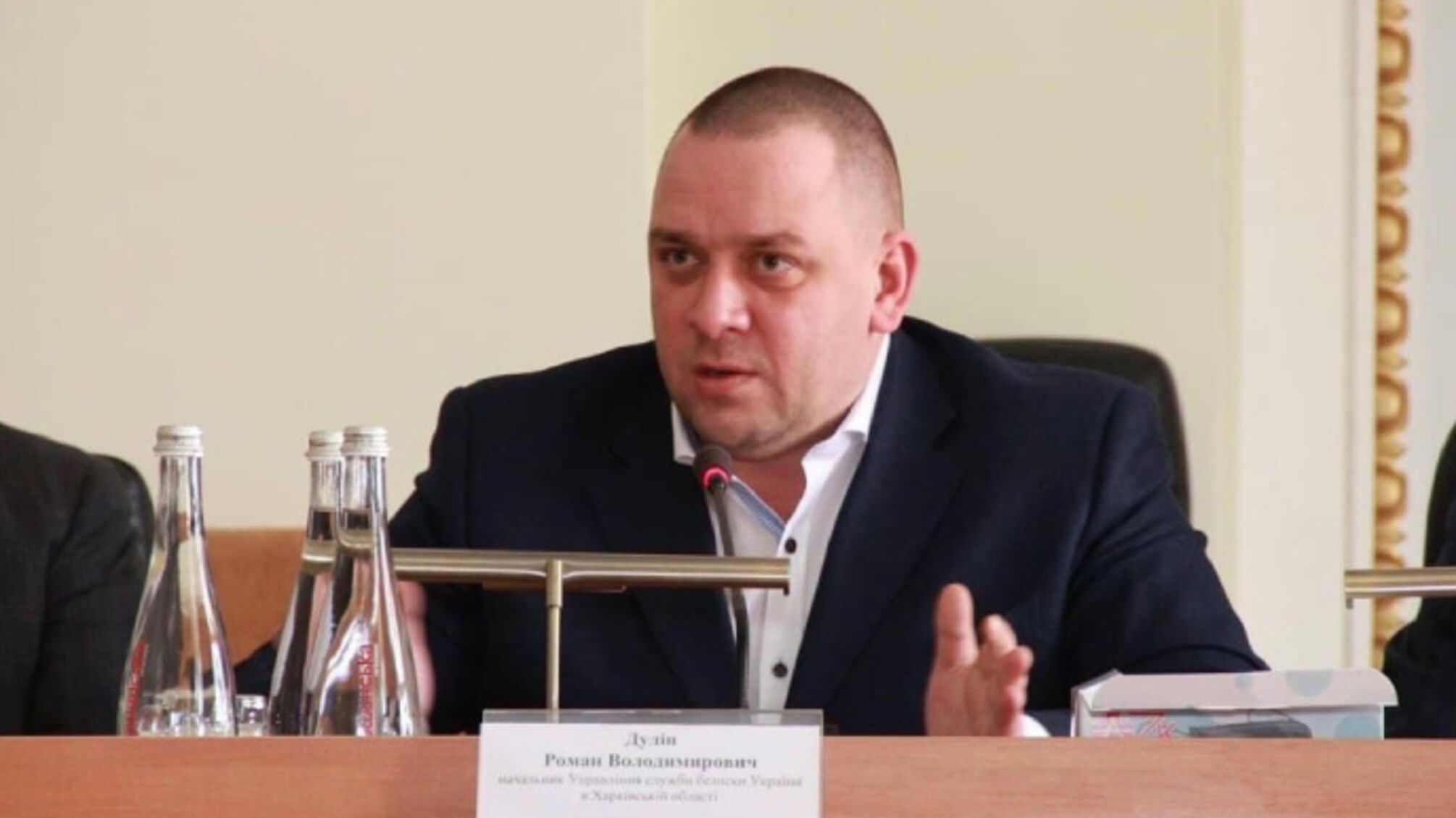 Роман Дудин