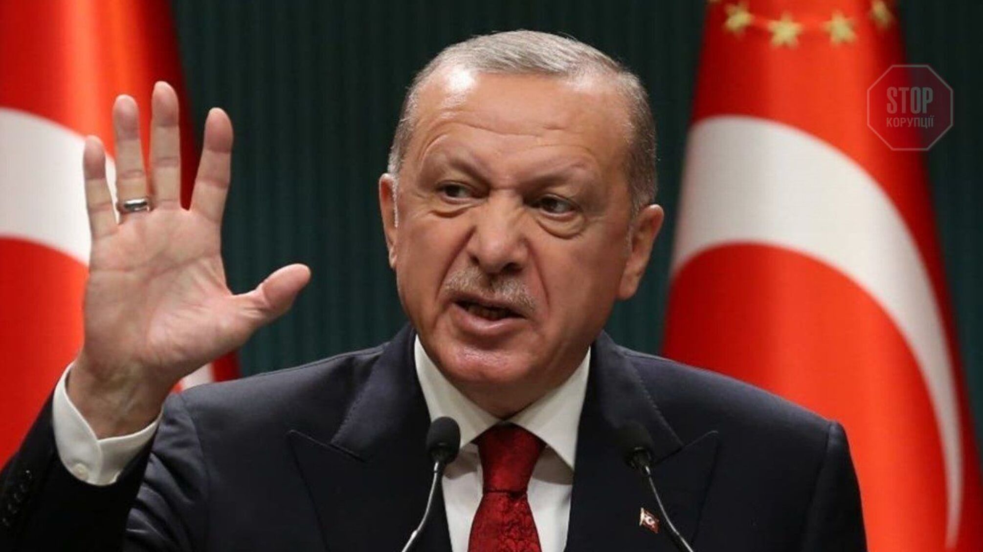 У понеділок Ердоган поспілкується з путіним та Зеленським