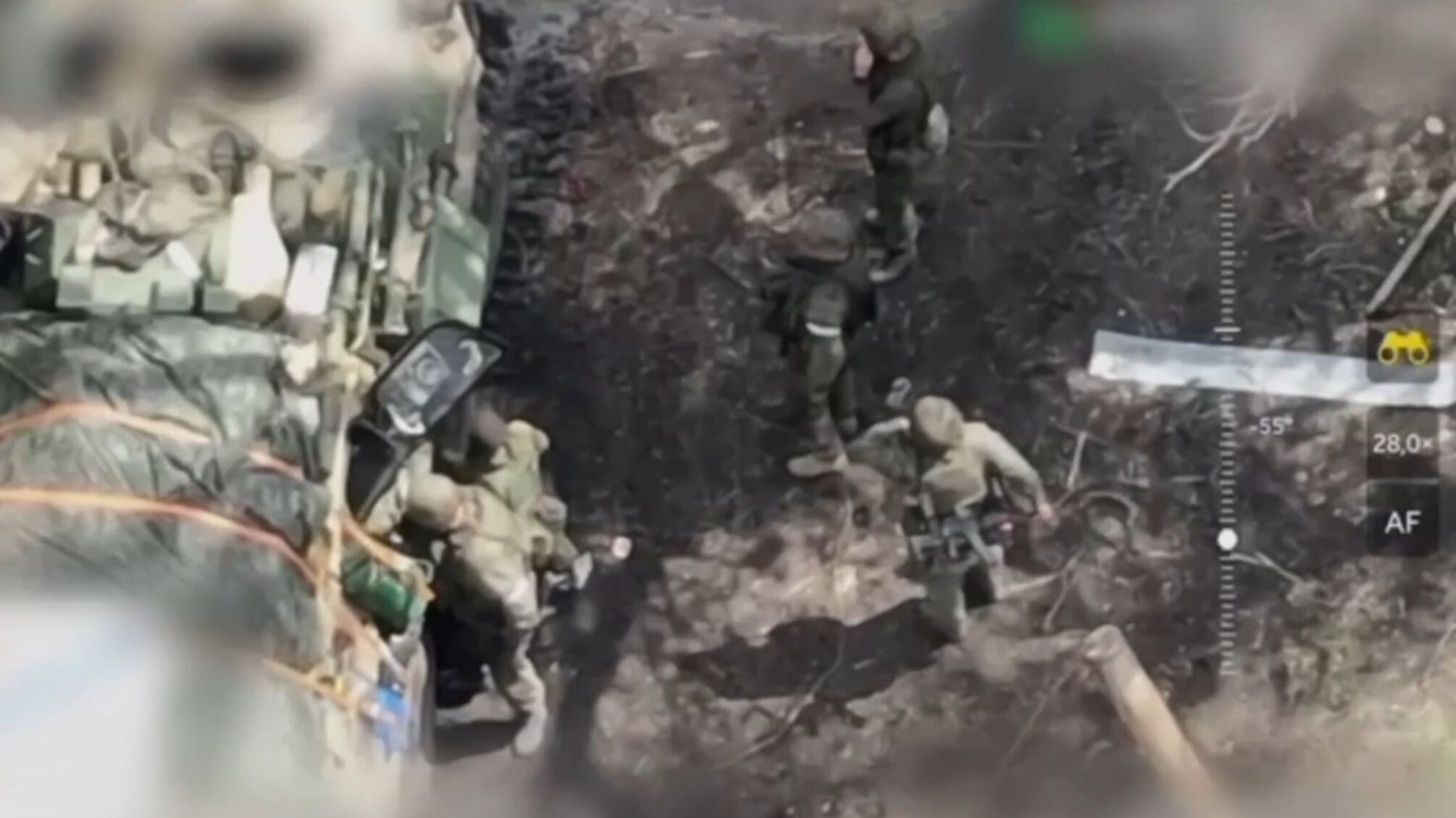 Геращенко: в Запорожской области спецназ СБУ одним ударом ликвидировал 82 оккупанта