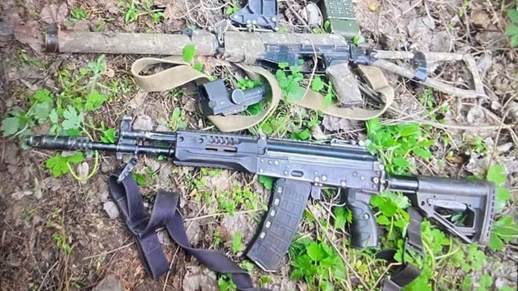 оружие армии рф