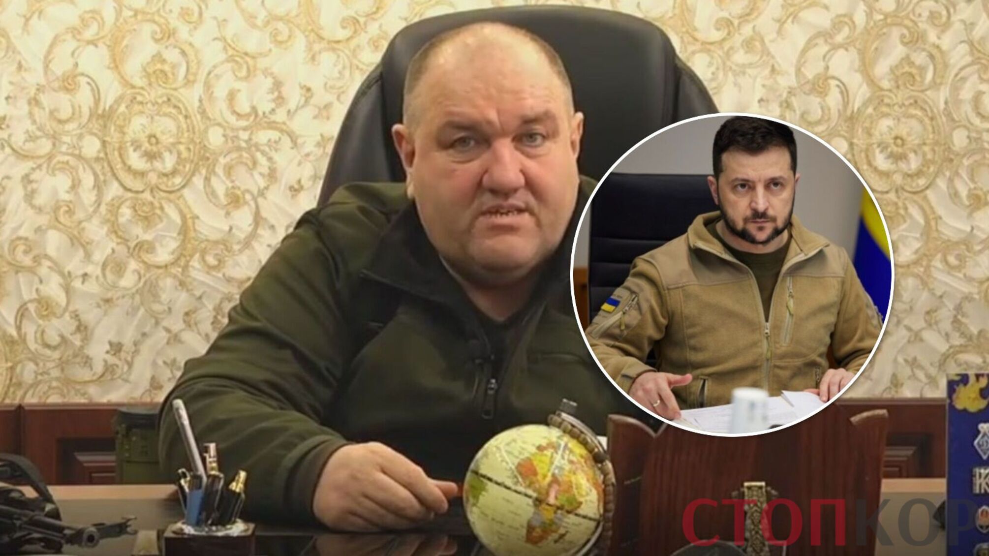 Поворознюк про війну, посівну та Зеленського