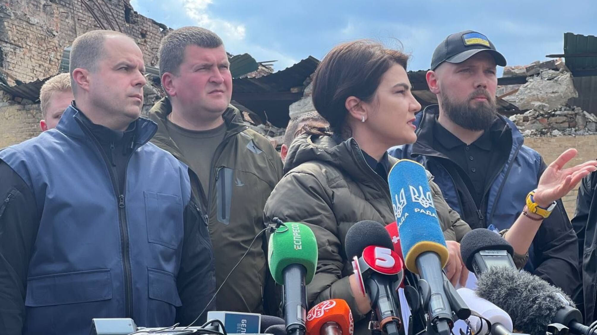 Венедиктова, Маркушев