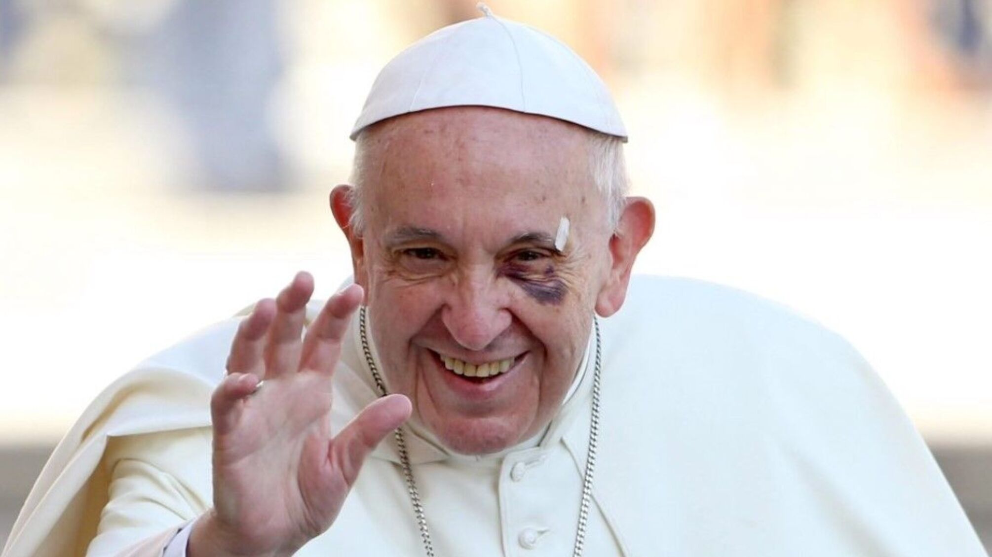 Папа Франциск хотел бы поехать в рф - почему не в Украину