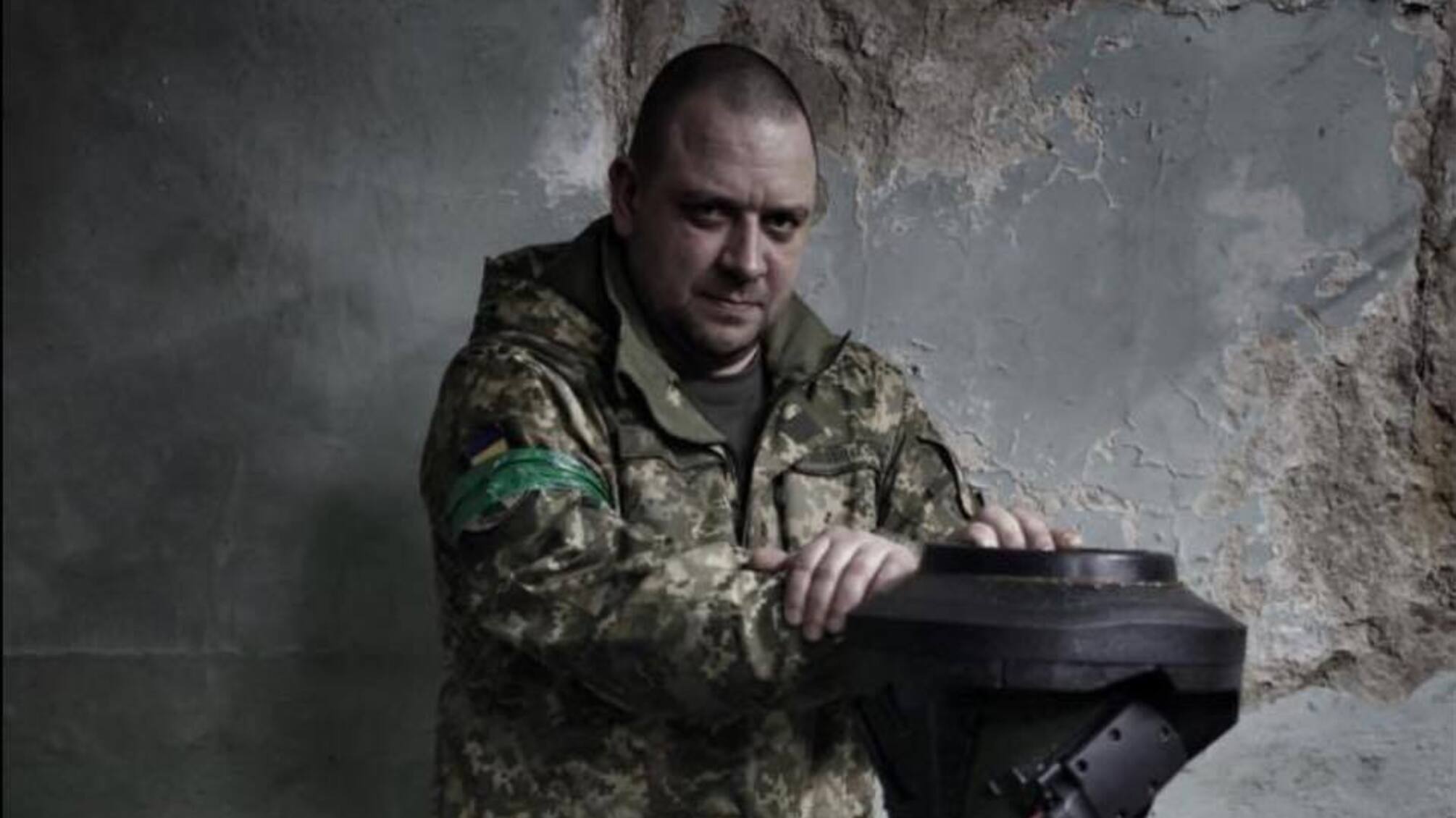 Уволенный Зеленским из СБУ Дудин в январе опровергал вероятность вторжения рф