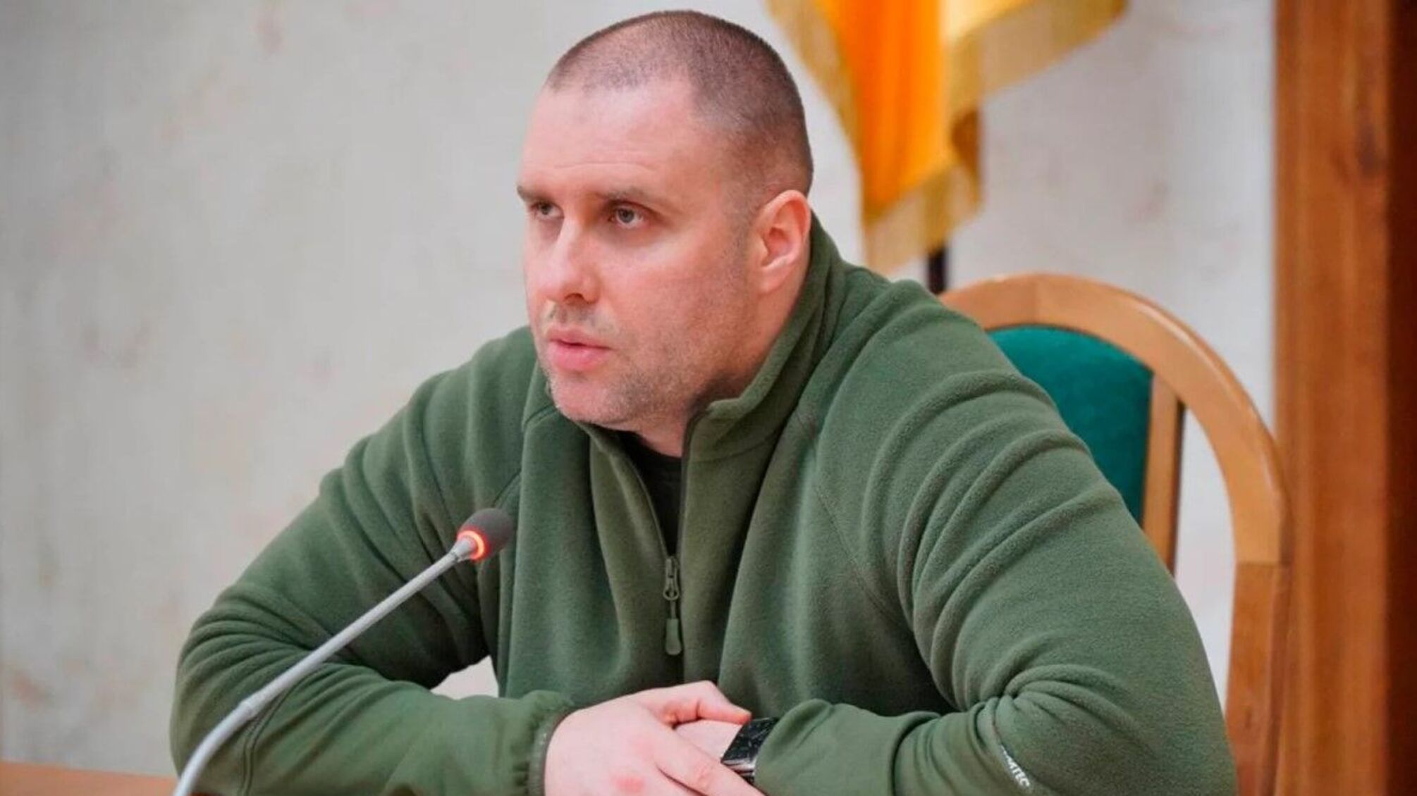 Олег Синєгубов