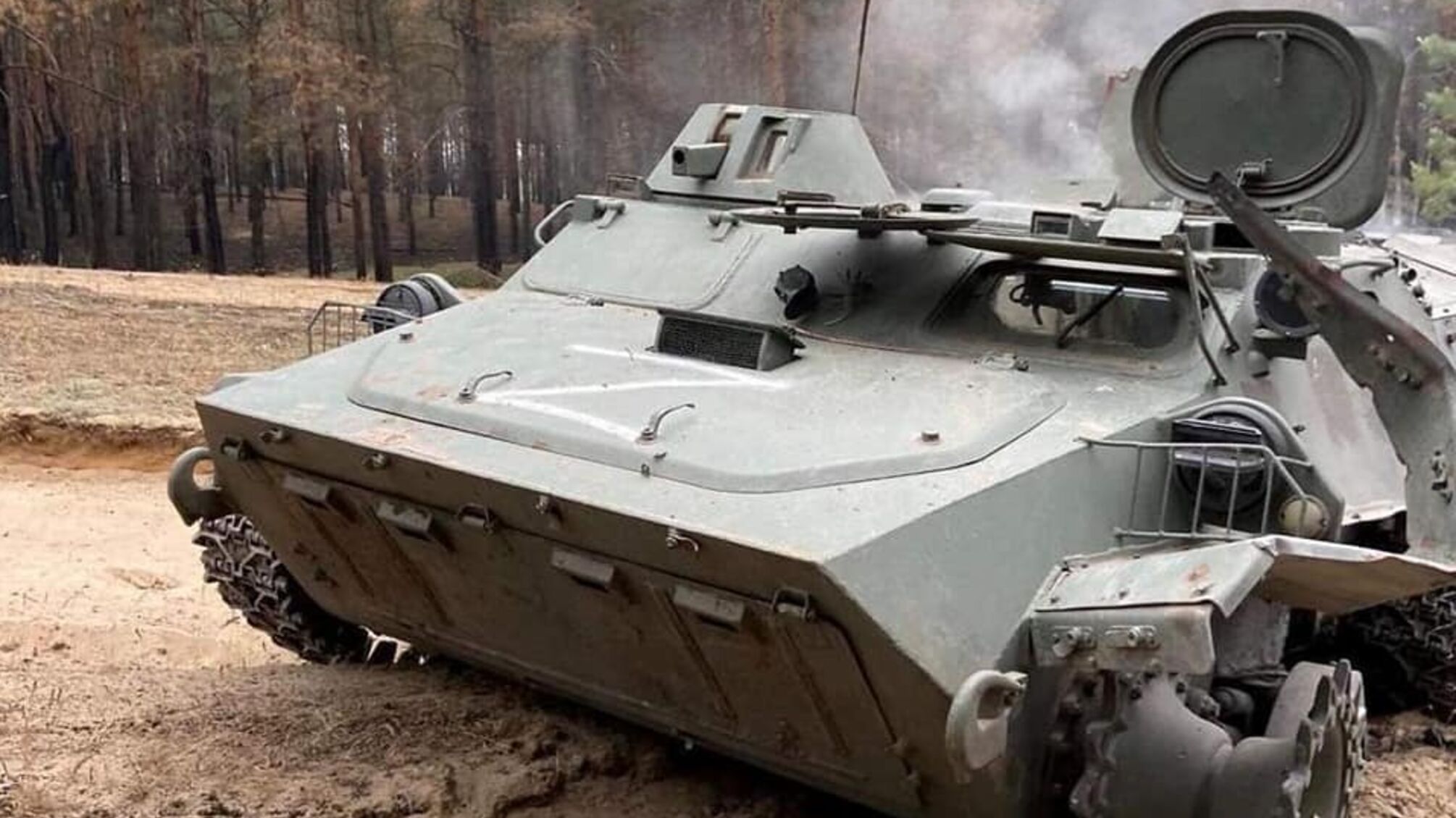 Генштаб ЗСУ: є ризик оточення біля Сєвєродонецька, Інгулець – мінується, а білоруси розконсервовують танки