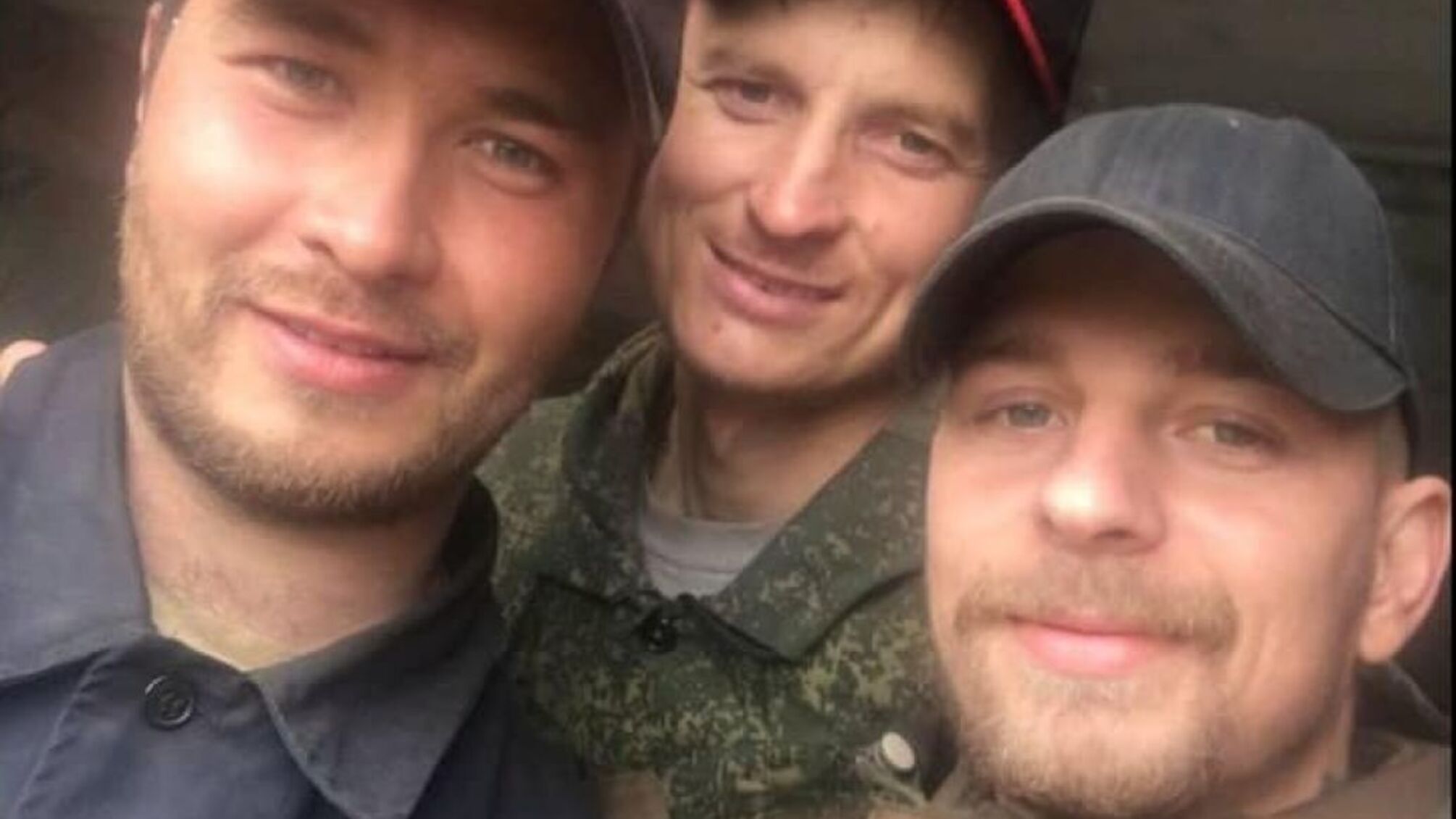 Одна зі світлин, яку завантажив окупант у хмару