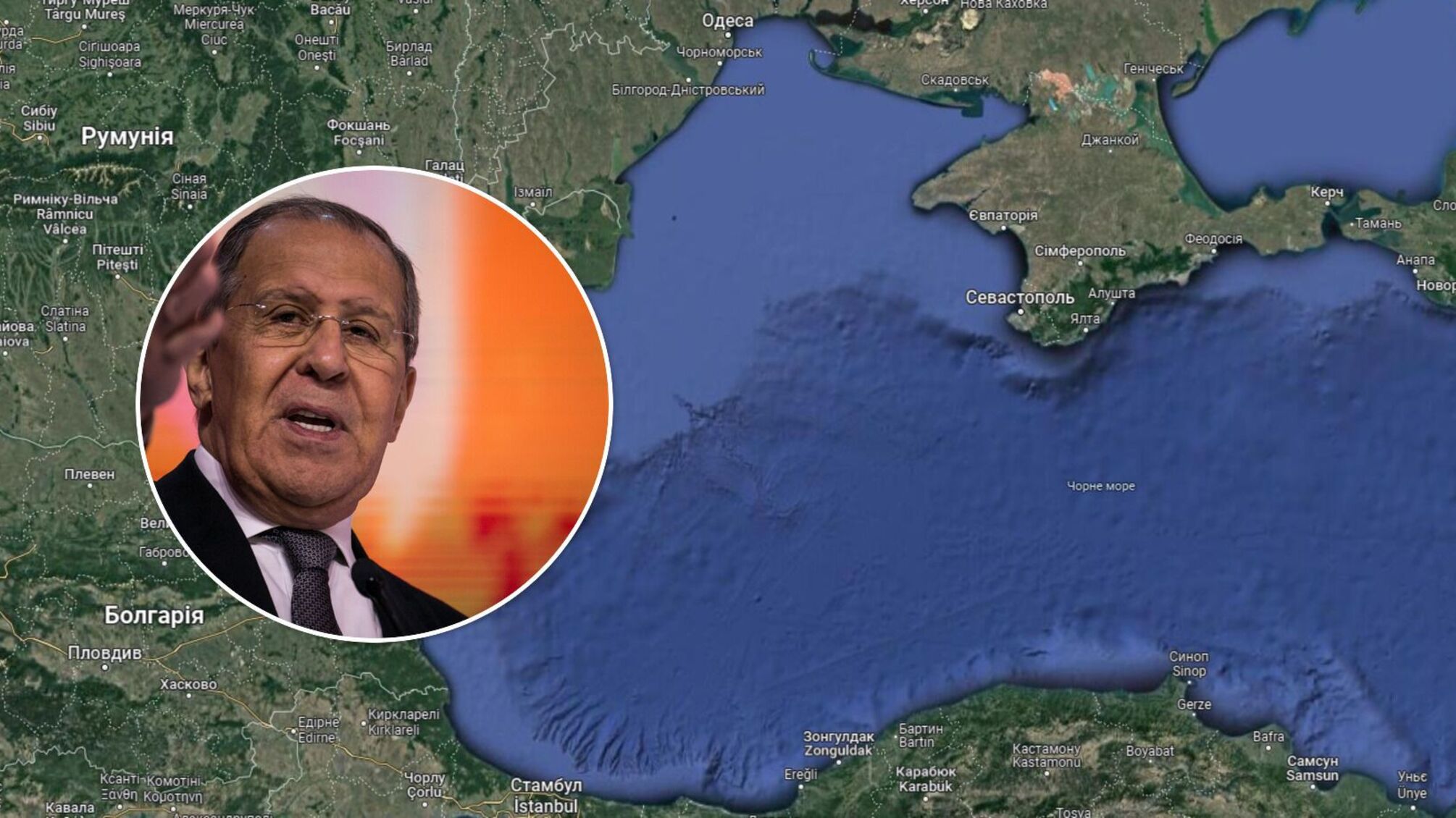 Сергій Лавров