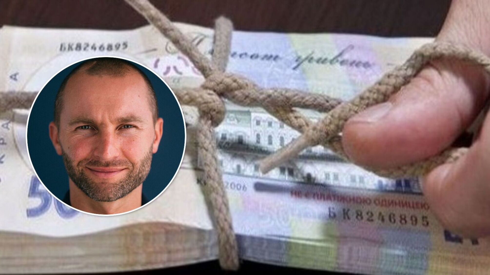 Гауляйтер Каховки Філіпчук заволодів доступом до бюджетних коштів