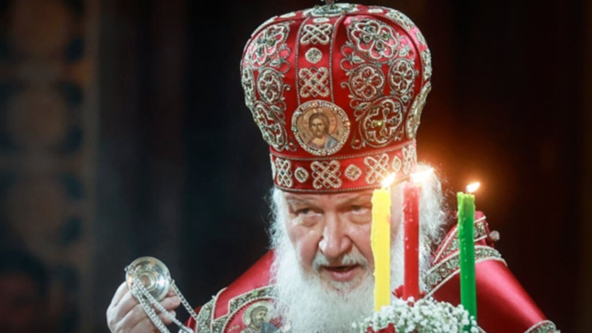 Кирилл Гундяев