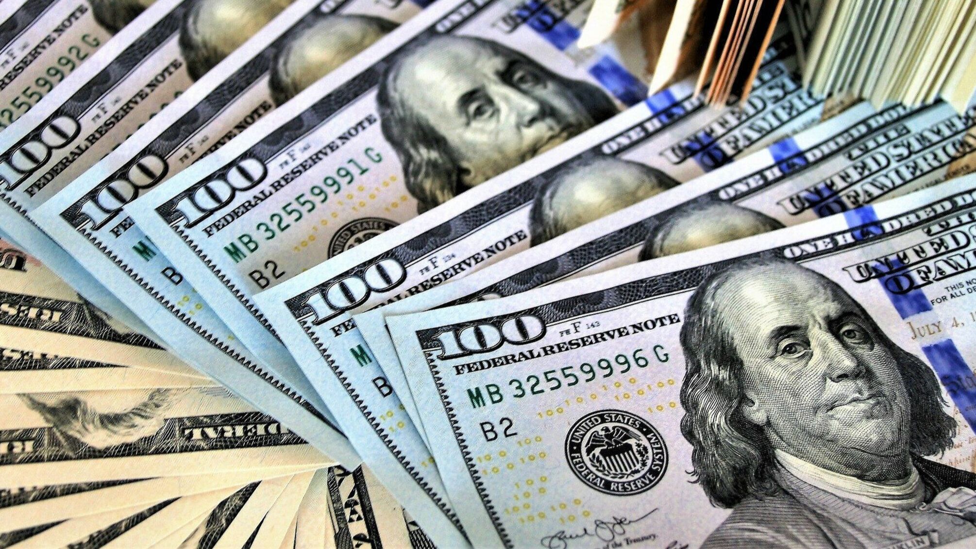 доллары США