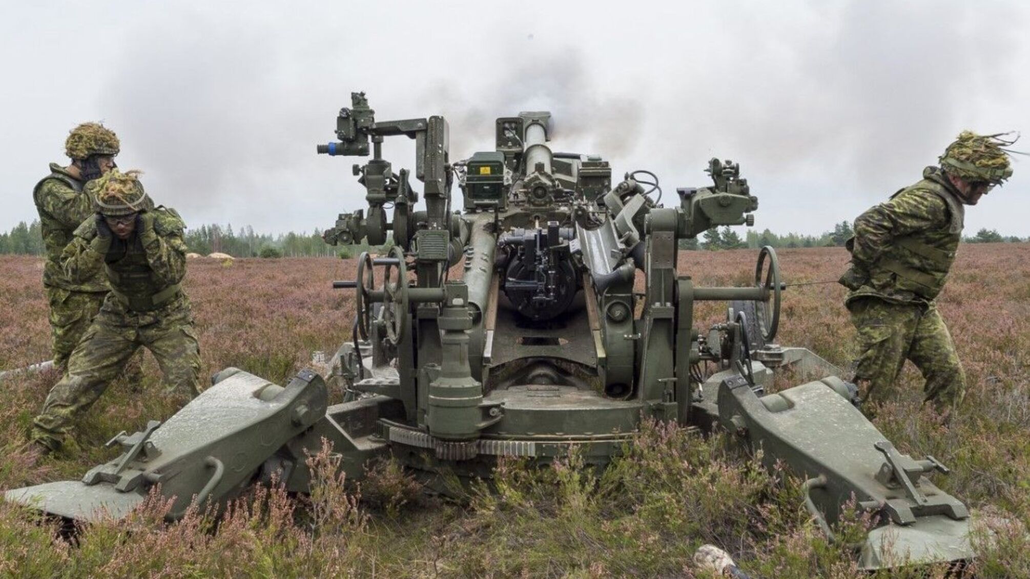 гаубица М777