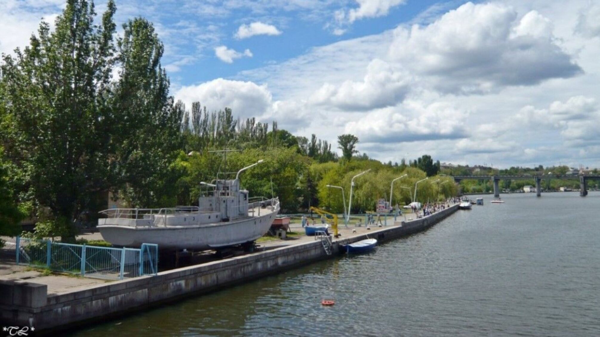 набережна Миколаєва