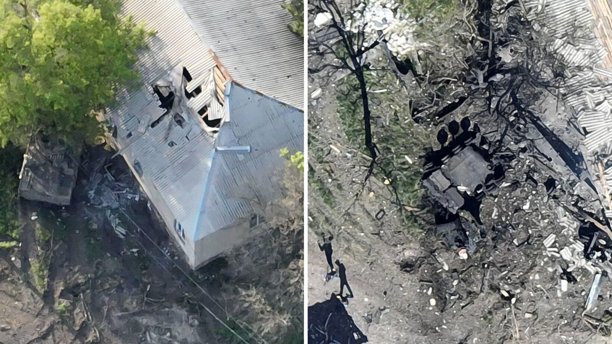 разрушена техника армии рф