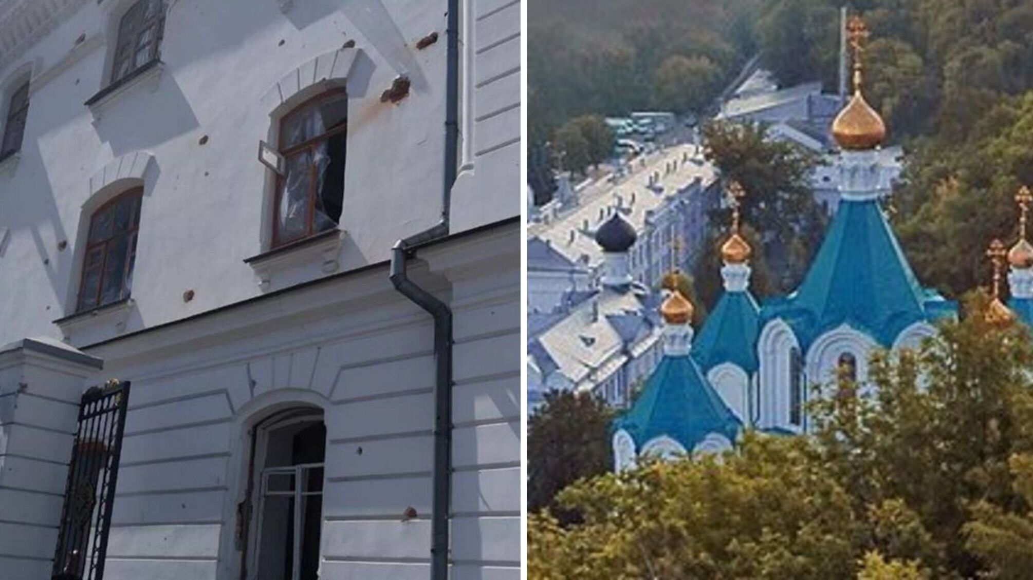 Армія рф обстріляла храм московського патріархату - ще 7 поранених на Донеччині