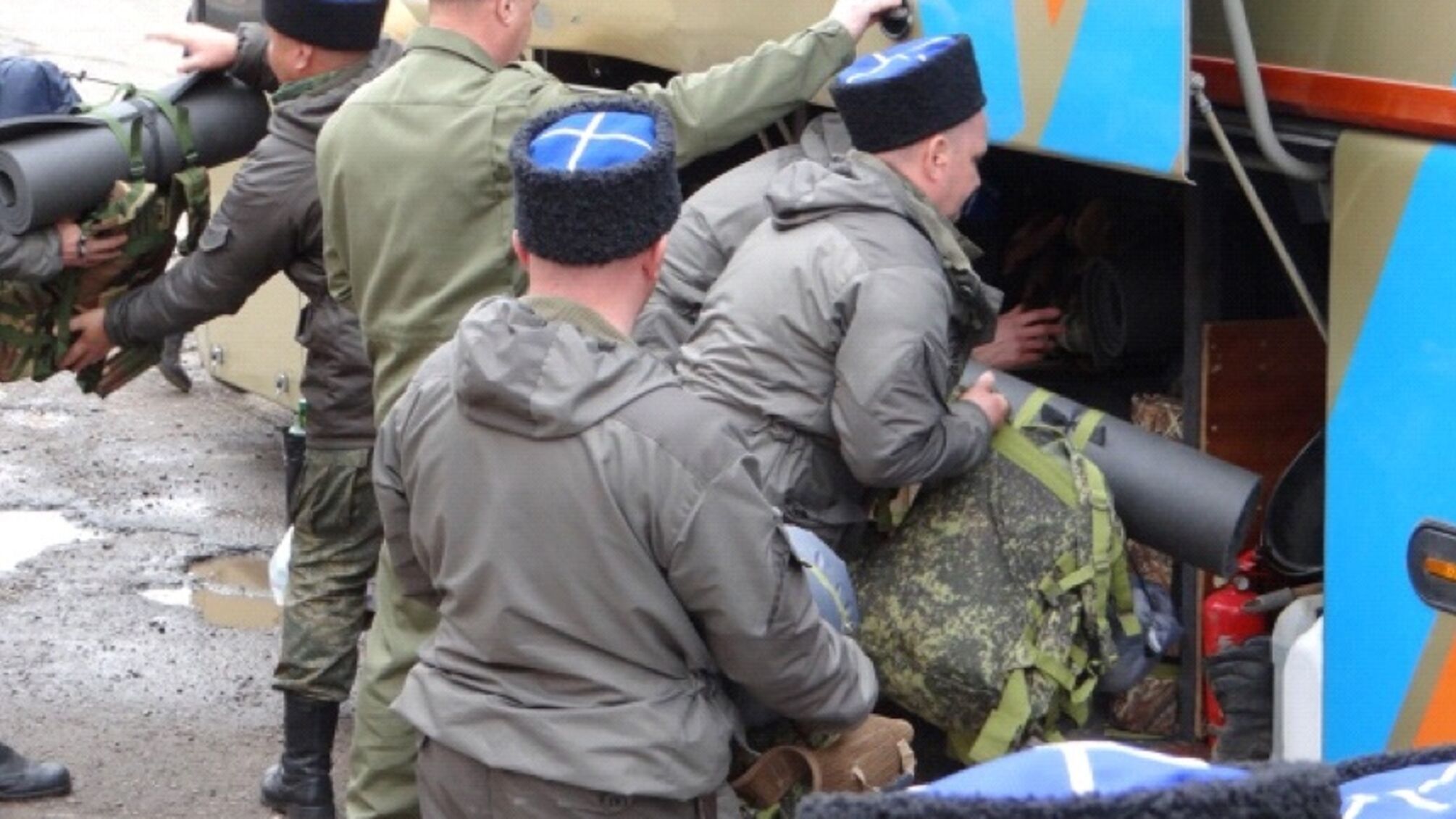 Россия отправила на оккупированную Луганщину псевдоказаков – не хватает регулярных войск