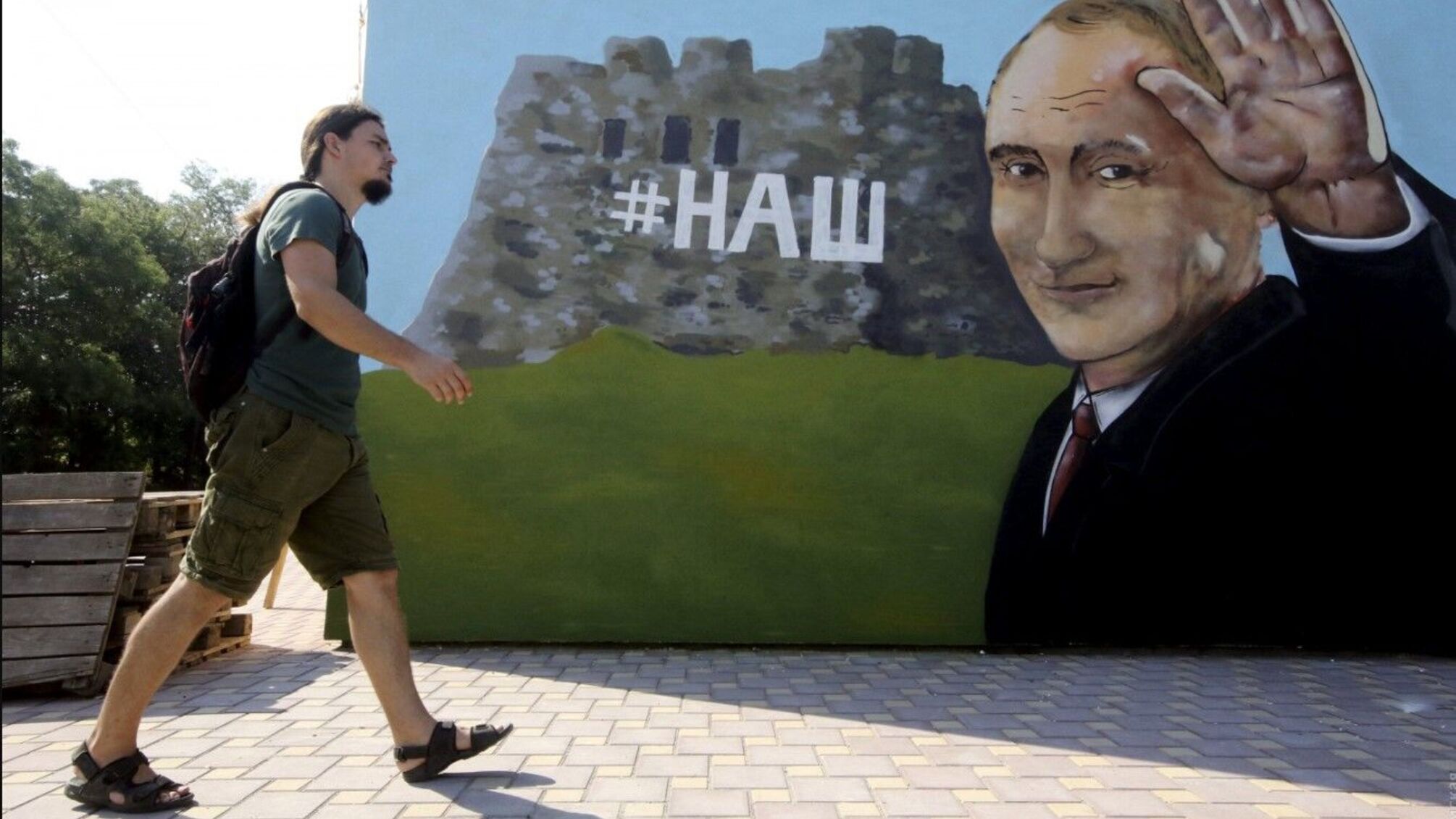 Путин разрывается между двумя партиями: 9 мая аннексировать Украину или нет