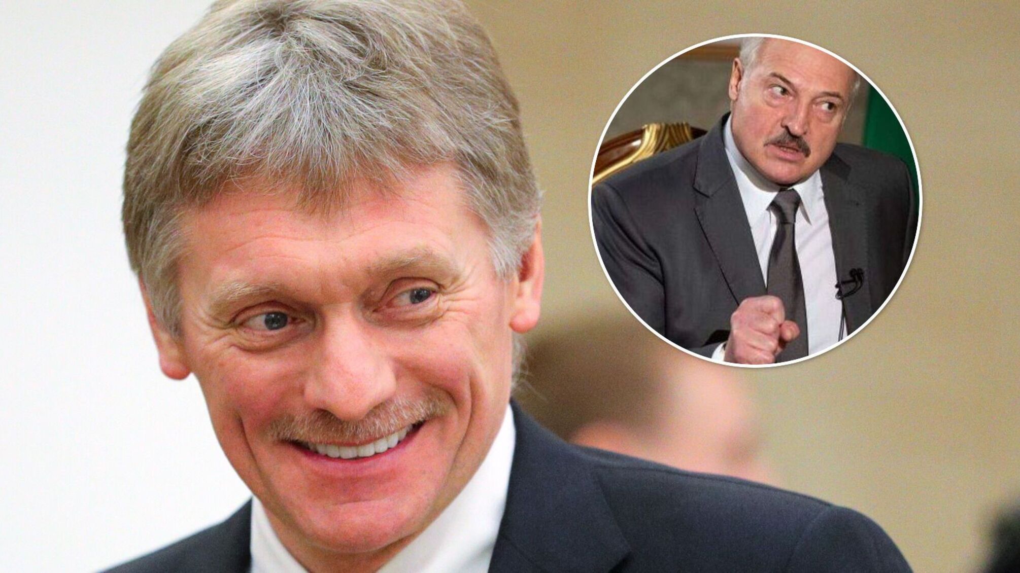 Песков не согласился с заявлением Лукашенко о слишком долгой 'спецоперации'
