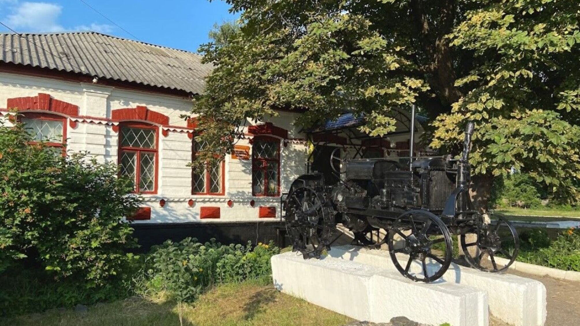 Місто Кремінна Луганська область