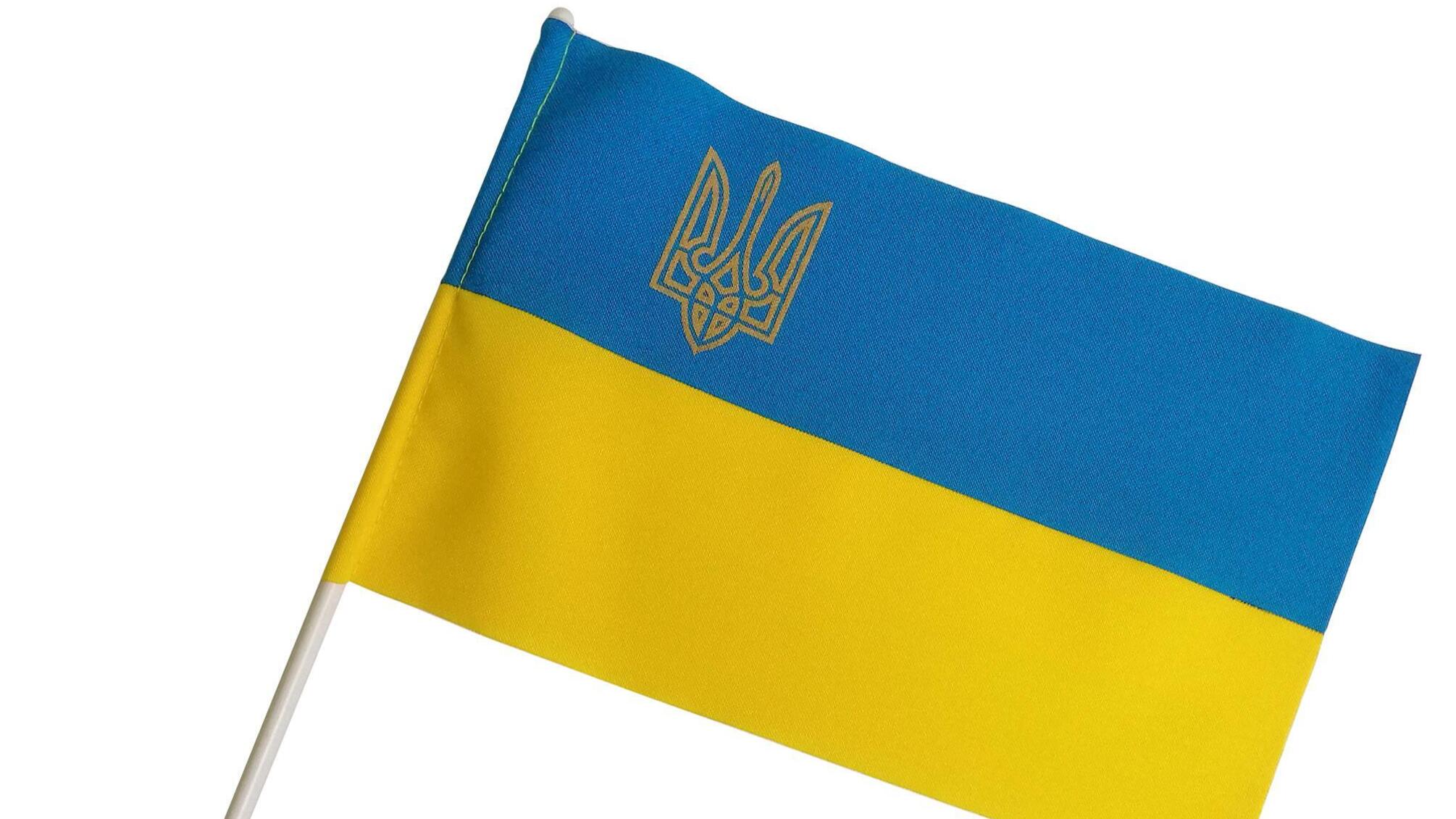 український прапорець