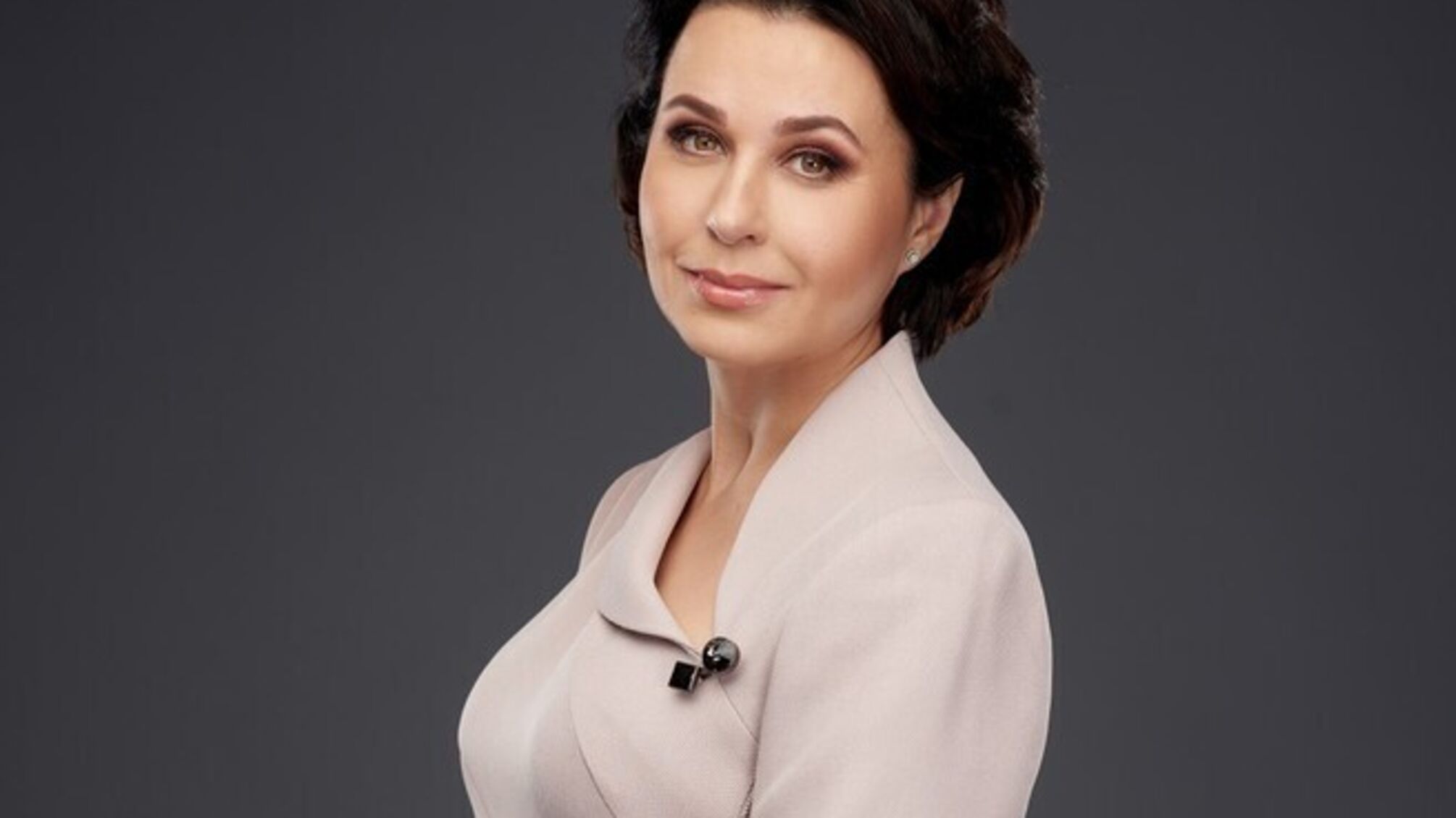 Ведуча ТСН Наталка Мосейчук