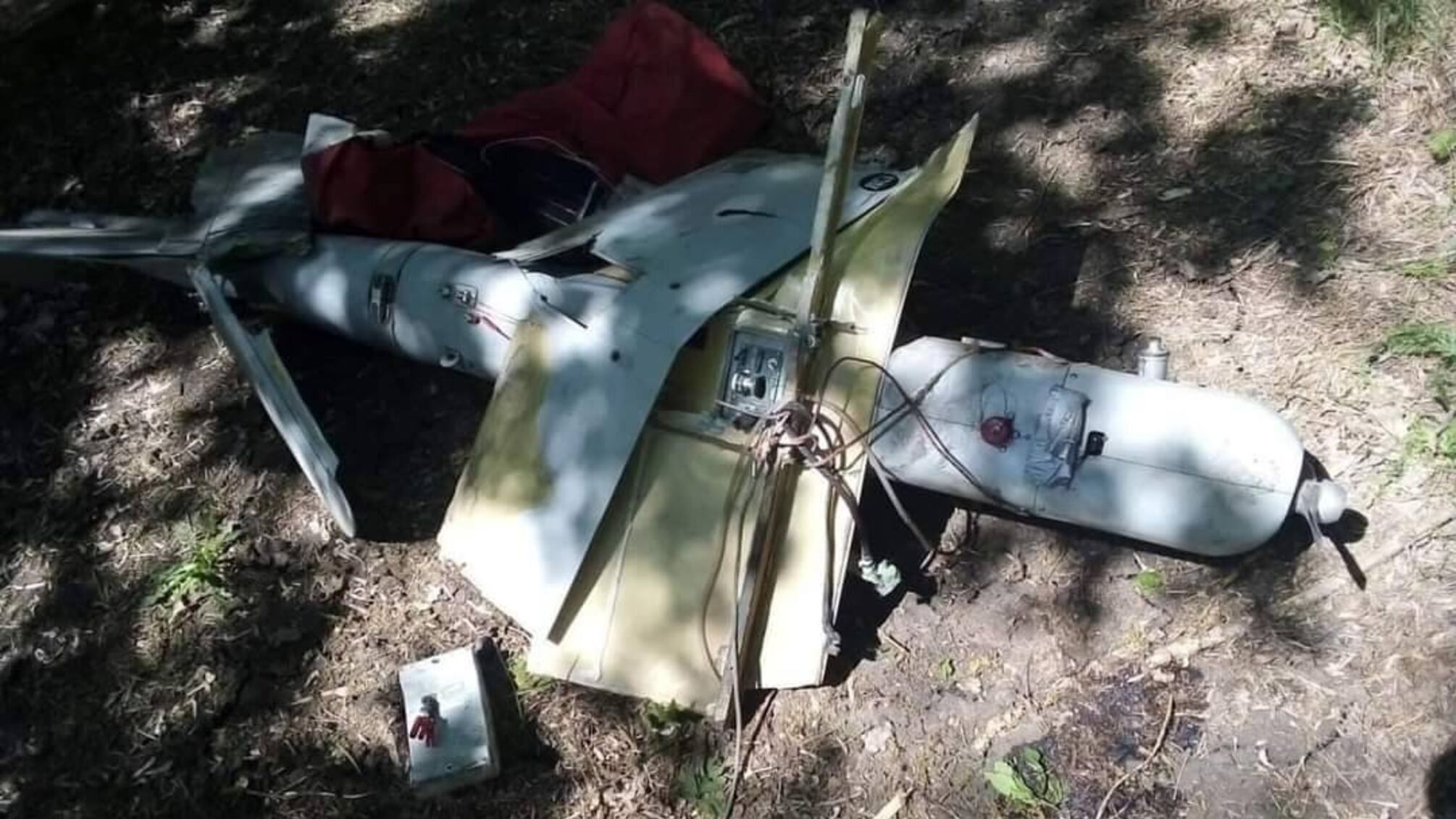 безпілотник рф